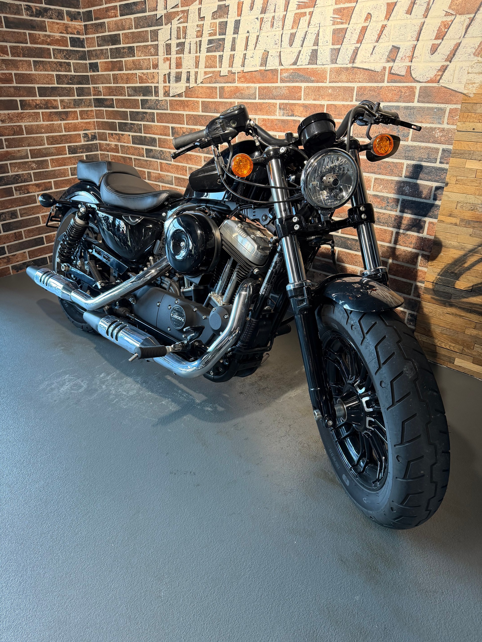 HARLEY-DAVIDSON XL 1200 X Forty Eight ABS-image-7