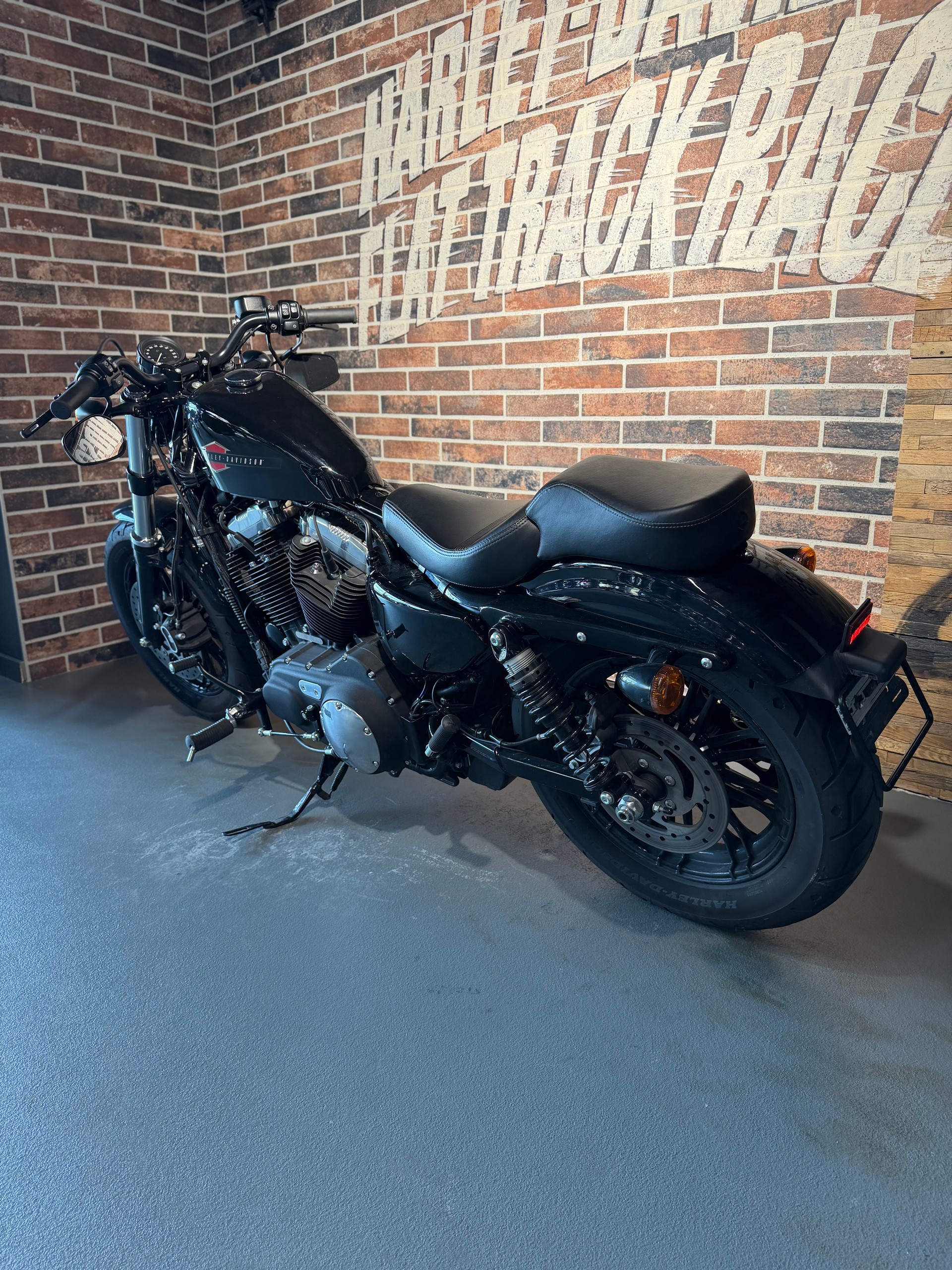 HARLEY-DAVIDSON XL 1200 X Forty Eight ABS-image-4