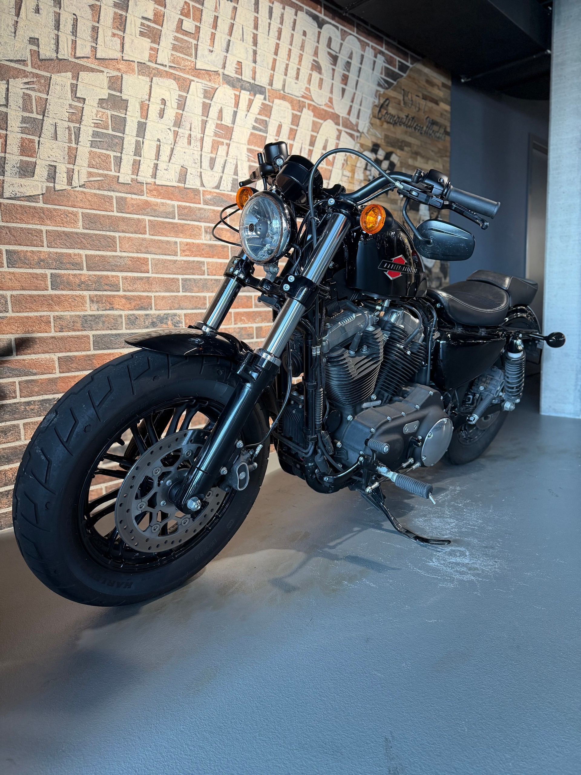 HARLEY-DAVIDSON XL 1200 X Forty Eight ABS-image-5