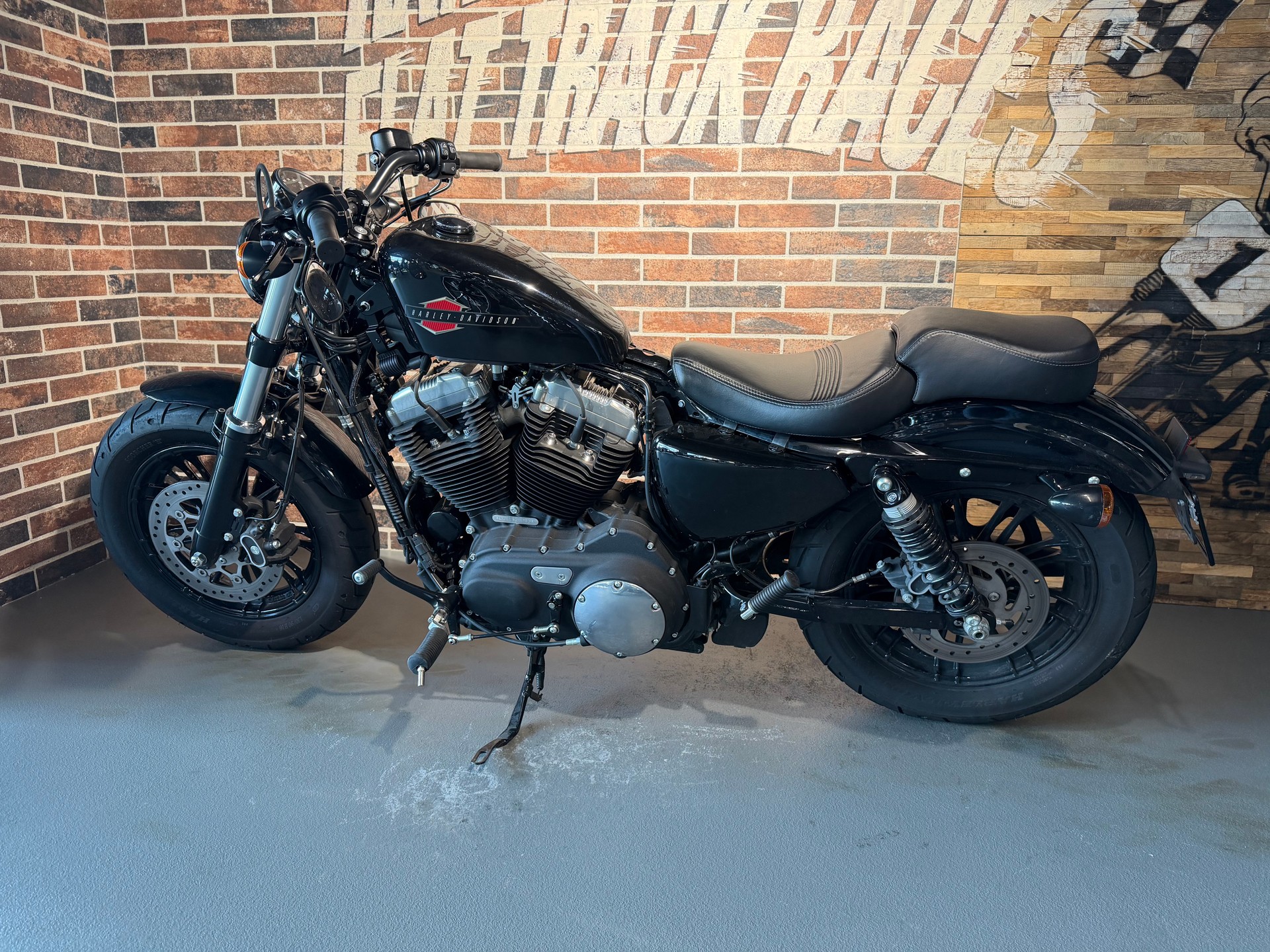 HARLEY-DAVIDSON XL 1200 X Forty Eight ABS-image-3