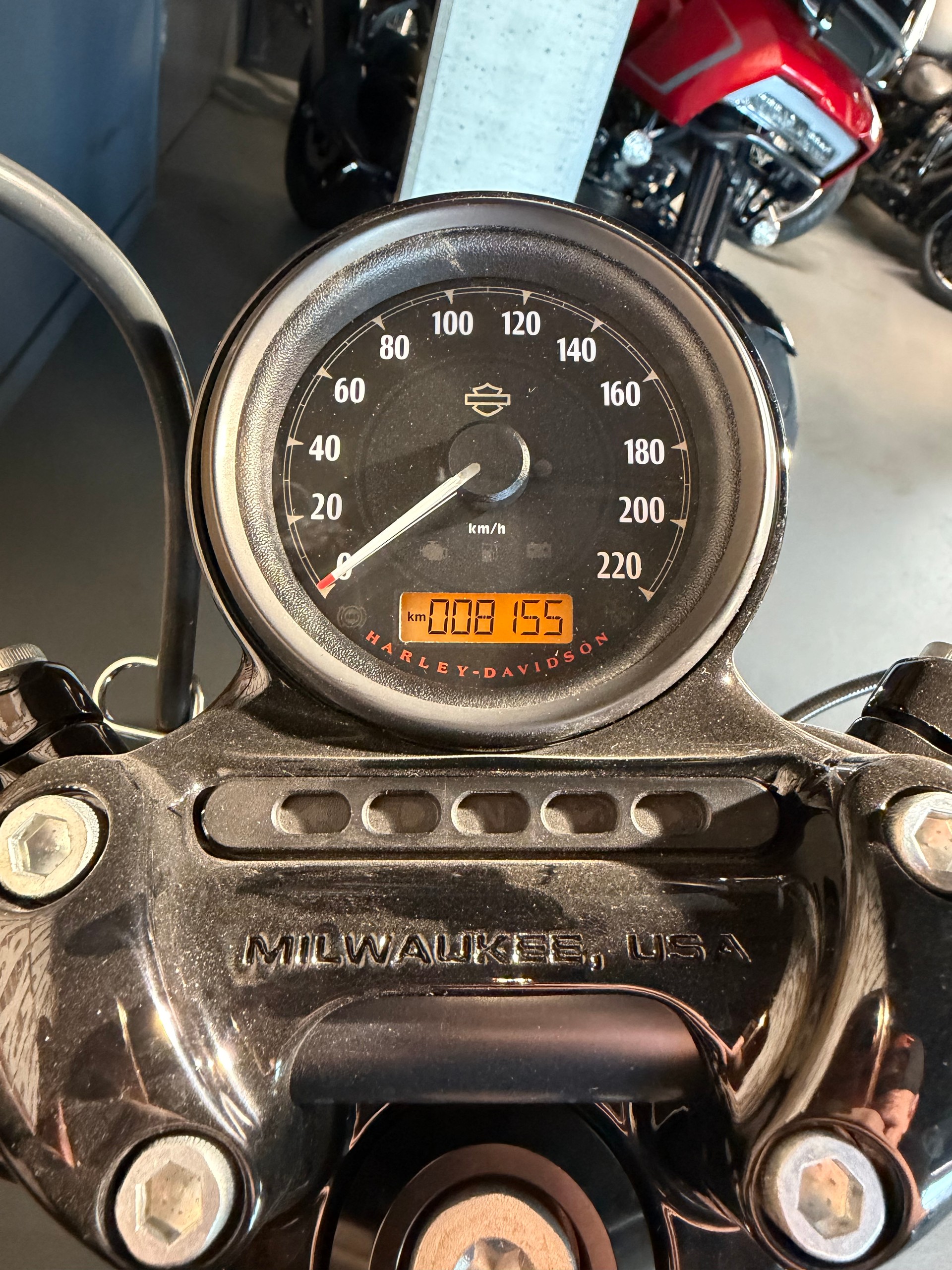 HARLEY-DAVIDSON XL 1200 X Forty Eight ABS-image-10