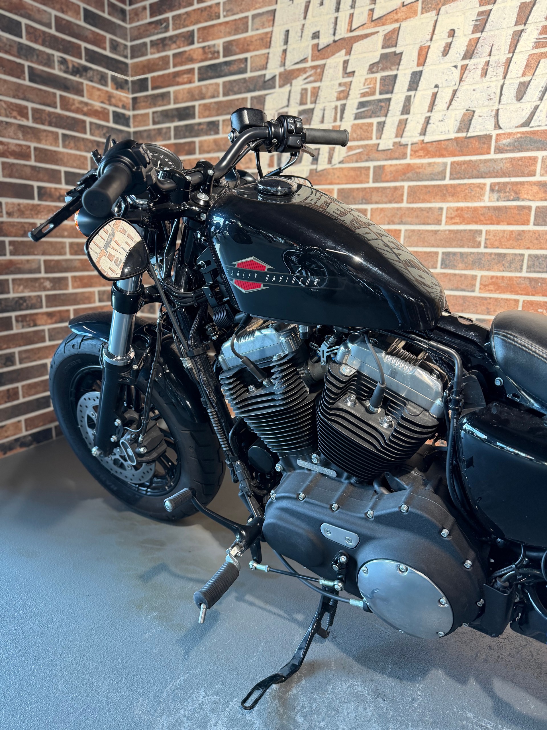 HARLEY-DAVIDSON XL 1200 X Forty Eight ABS-image-2