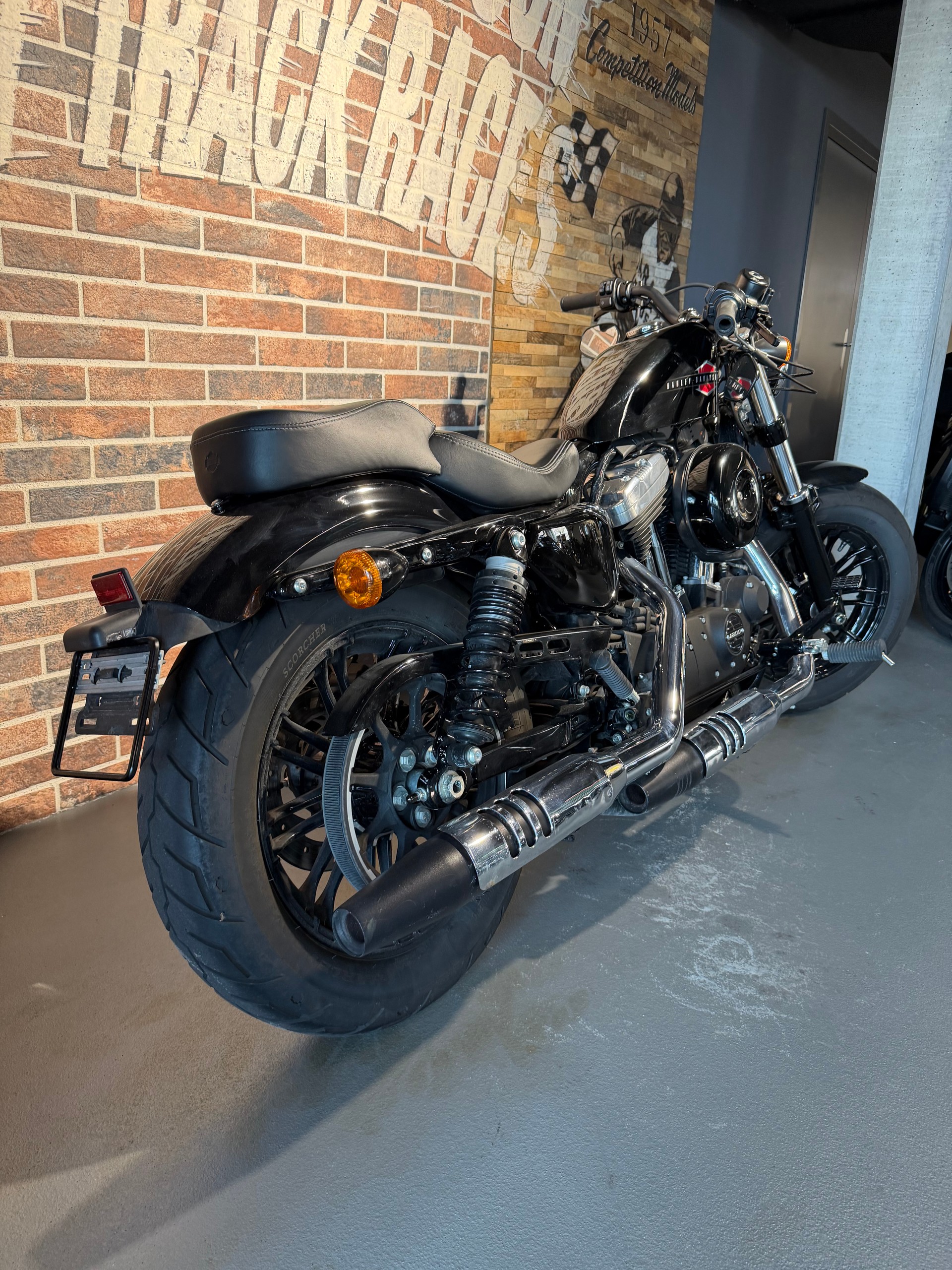 HARLEY-DAVIDSON XL 1200 X Forty Eight ABS-image-8