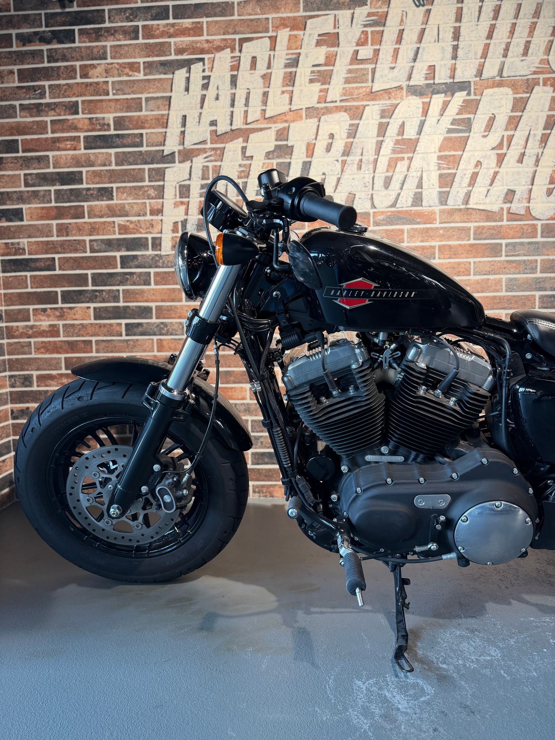 HARLEY-DAVIDSON XL 1200 X Forty Eight ABS-image-1