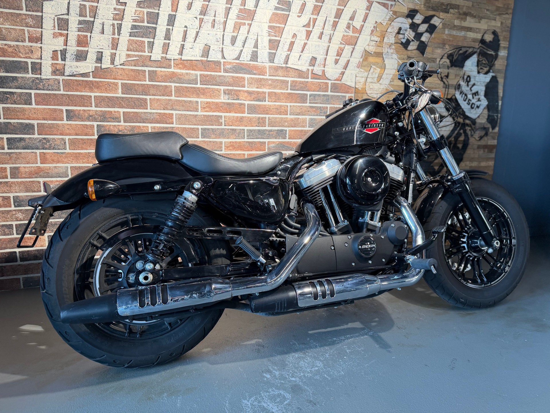 HARLEY-DAVIDSON XL 1200 X Forty Eight ABS-image-6