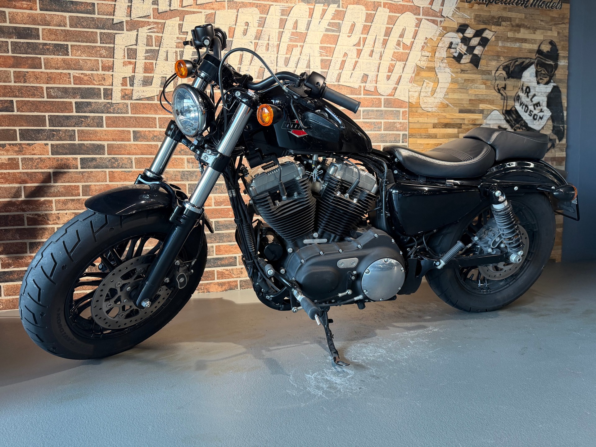 HARLEY-DAVIDSON XL 1200 X Forty Eight ABS-image-0
