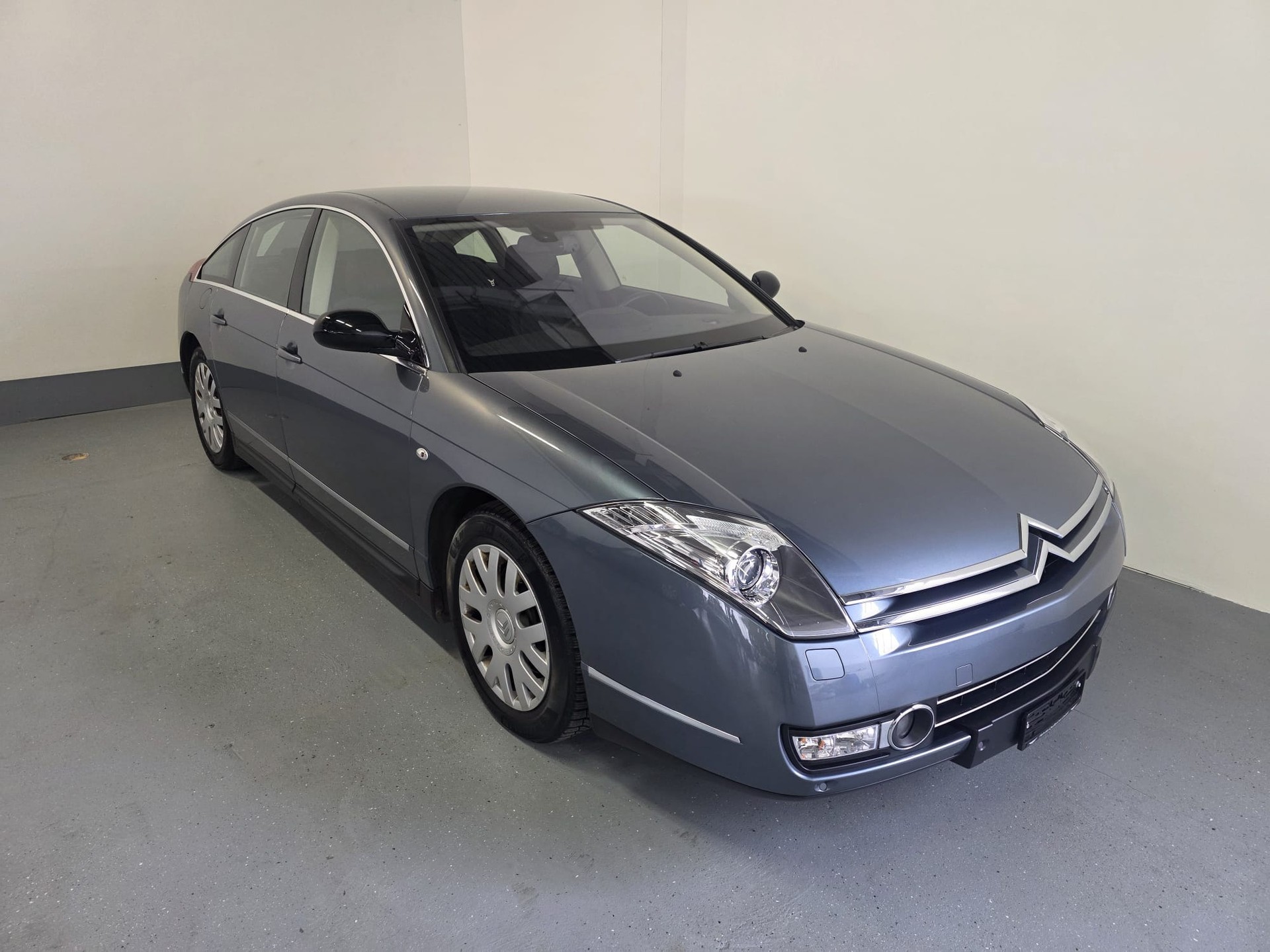 CITROEN C6 Sedan 2.7 HDi V6 Exclusive Automatic-showroom-element-1