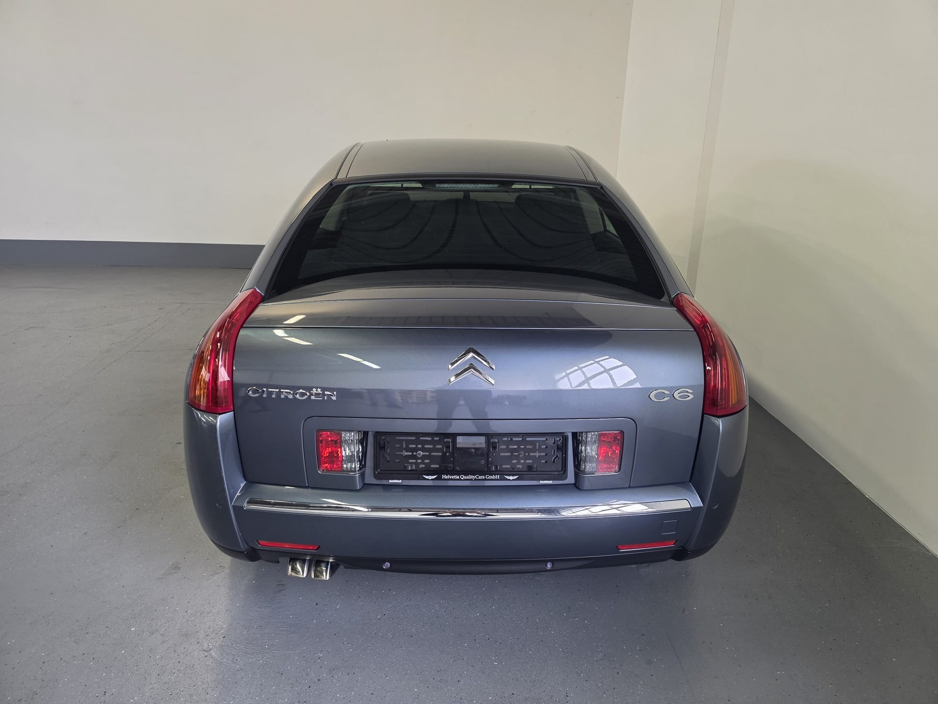 CITROEN C6 Sedan 2.7 HDi V6 Exclusive Automatic-image-12