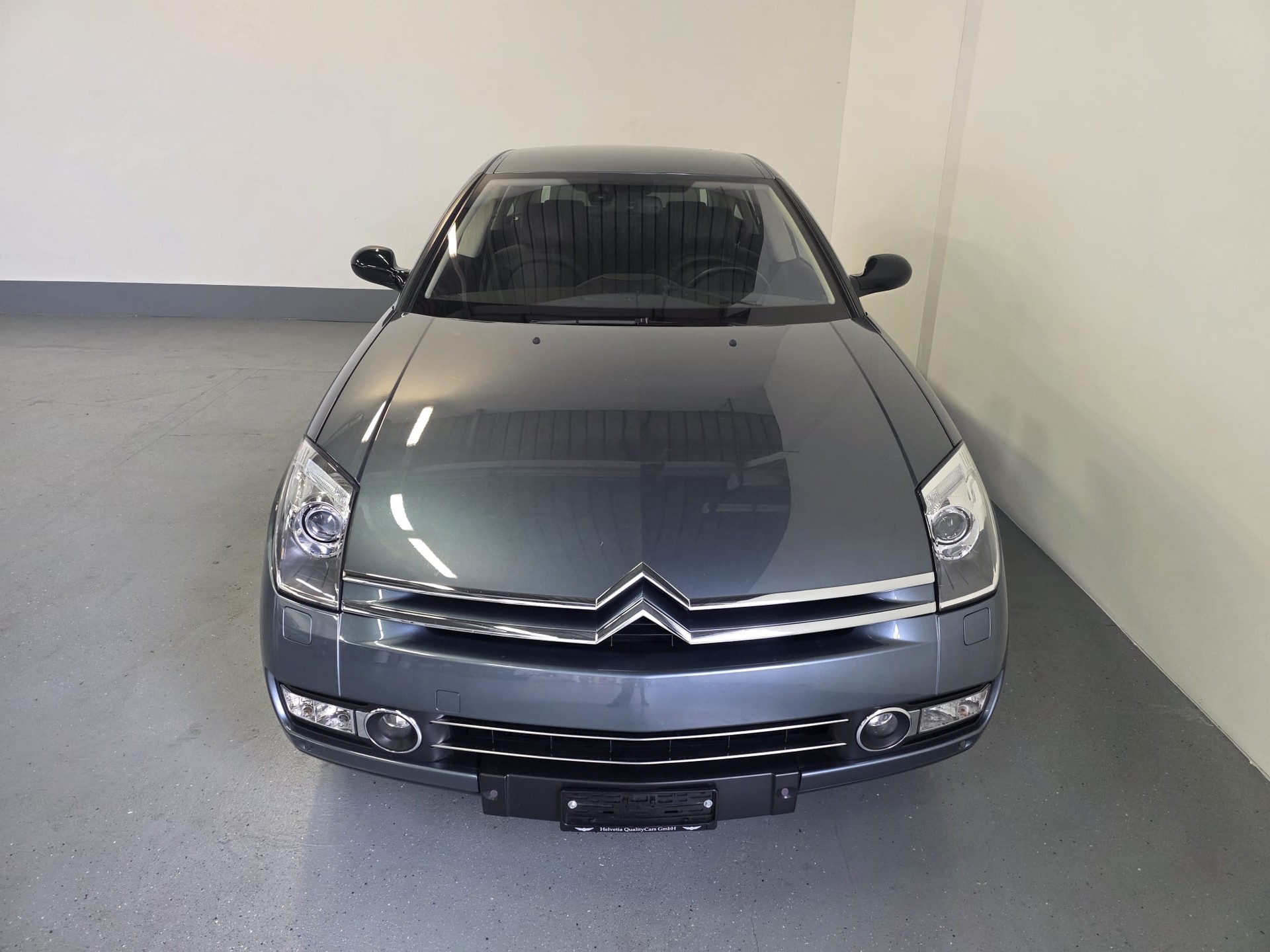 CITROEN C6 Sedan 2.7 HDi V6 Exclusive Automatic-image-4