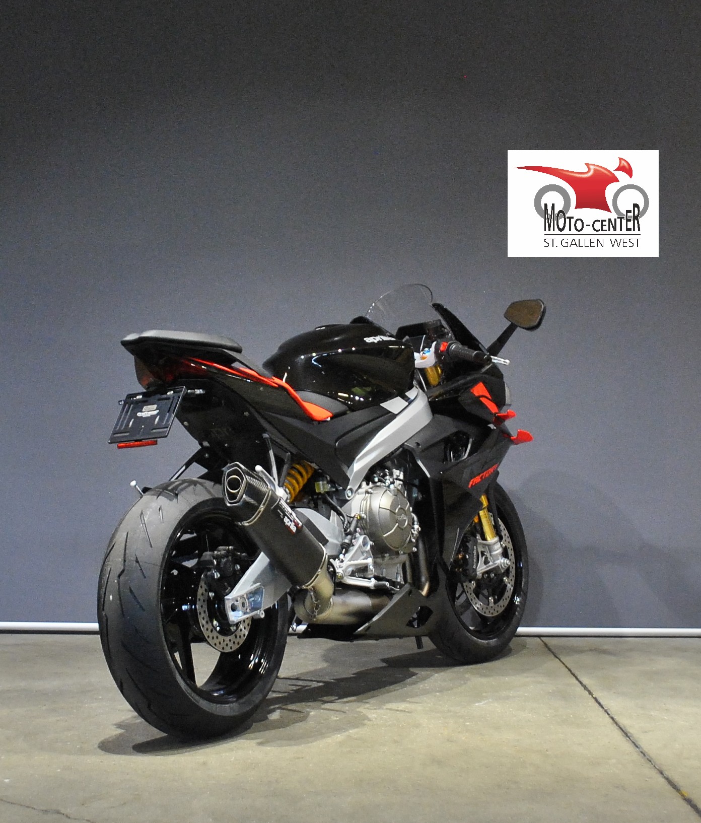 APRILIA RS 660 Factory E5+ (35kW)-image-4