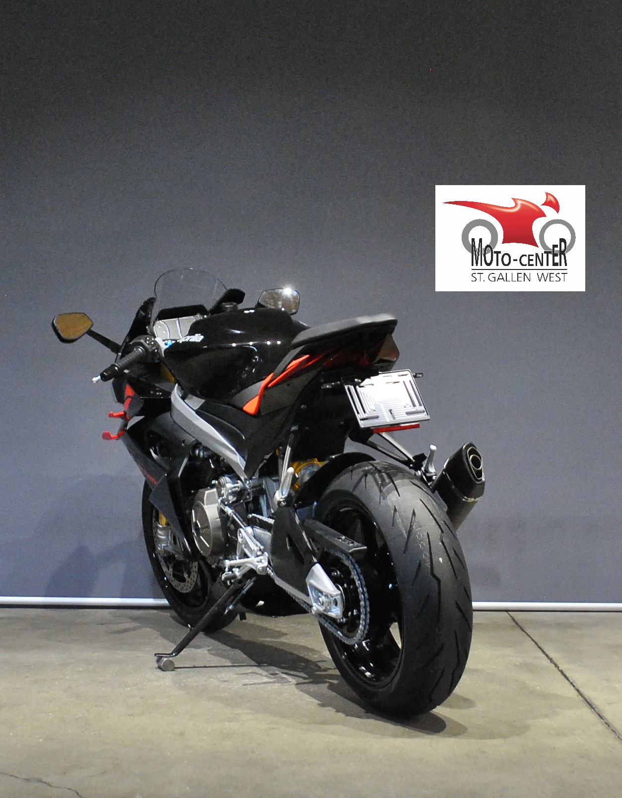 APRILIA RS 660 Factory E5+ (35kW)-image-3