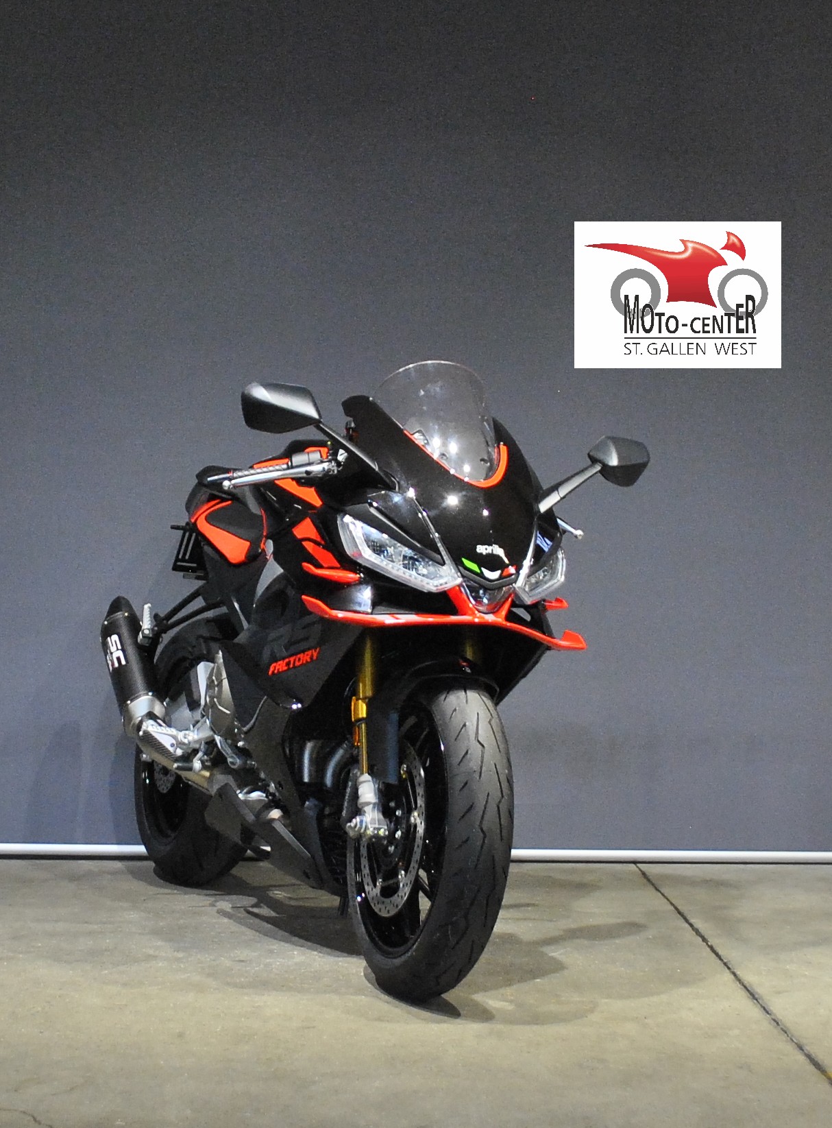APRILIA RS 660 Factory E5+ (35kW)-image-0