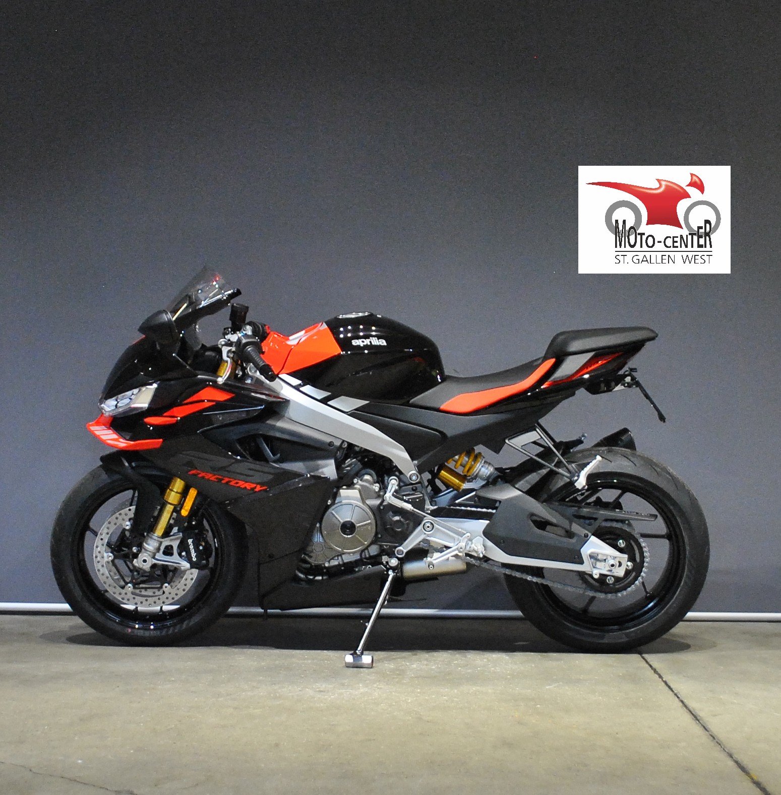 APRILIA RS 660 Factory E5+ (35kW)-image-2