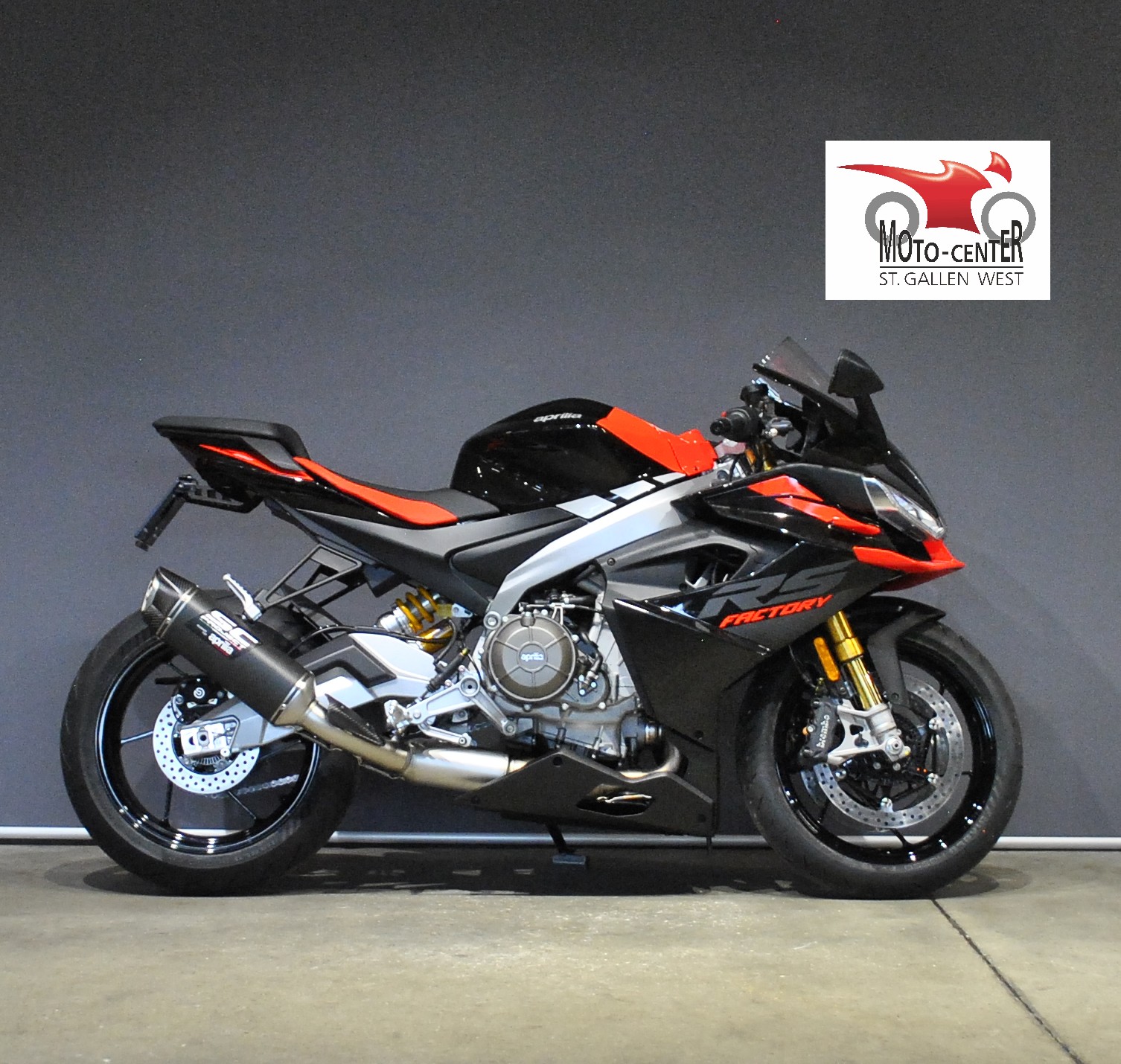 APRILIA RS 660 Factory E5+ (35kW)-image-1