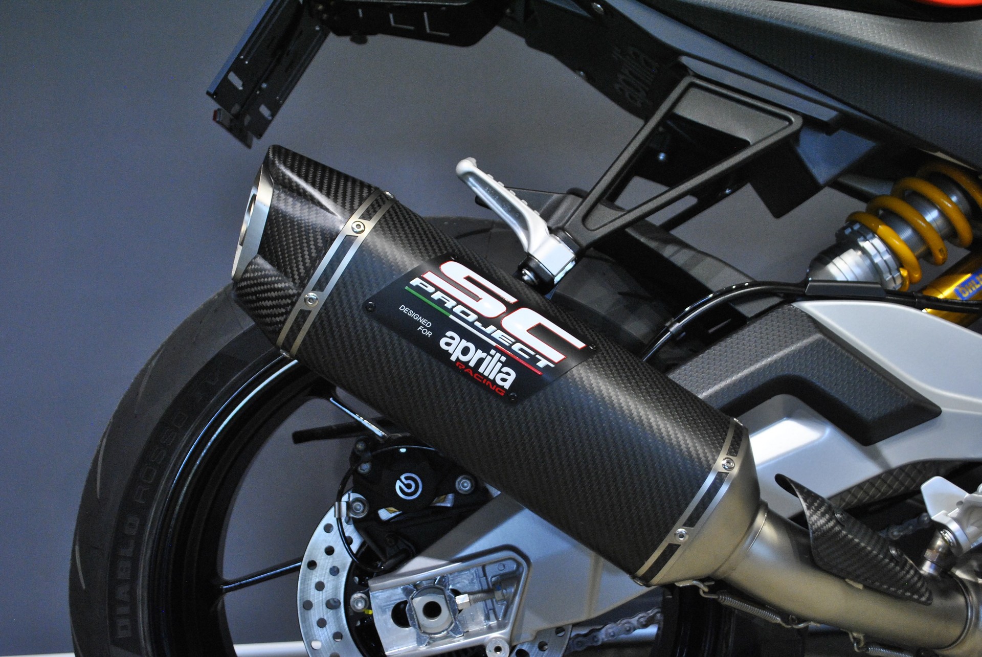 APRILIA RS 660 Factory E5+ (35kW)-image-5