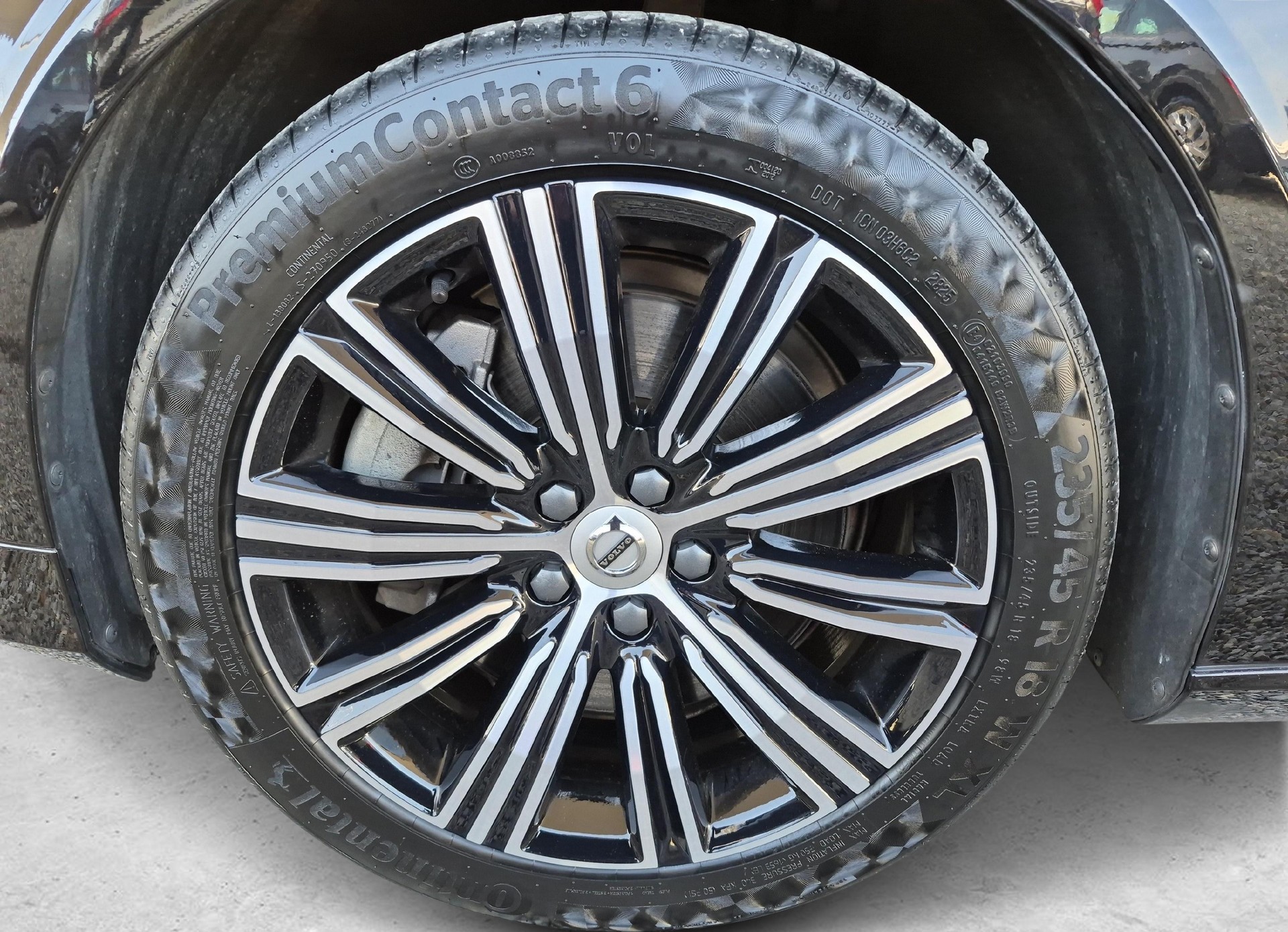 VOLVO V60 2.0 T6 TE Inscription eAWD / ab 3,99% Leasing bei Abschluss einer Protect Autoversicherung-image-19