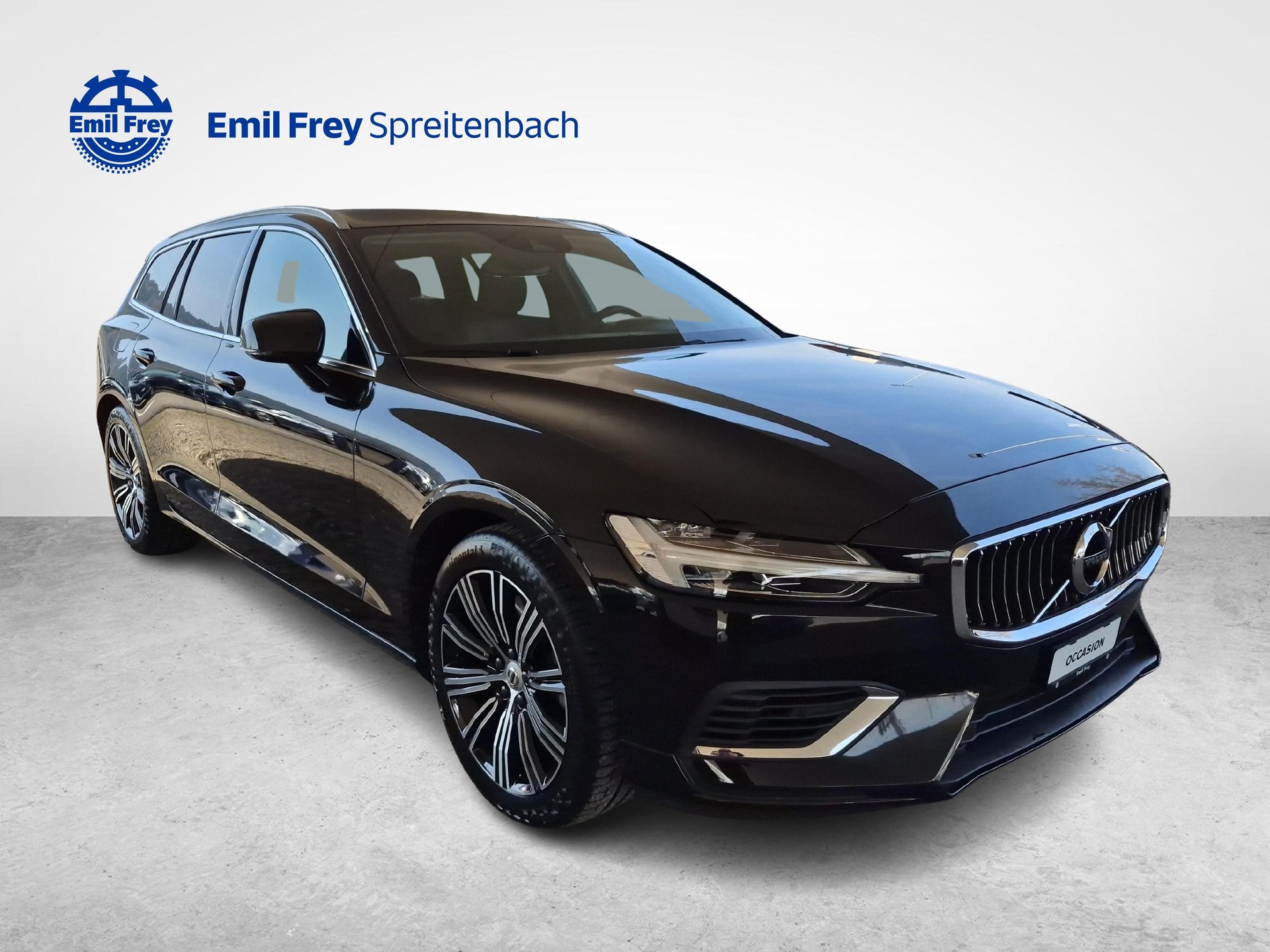 VOLVO V60 2.0 T6 TE Inscription eAWD / ab 3,99% Leasing bei Abschluss einer Protect Autoversicherung-image-6