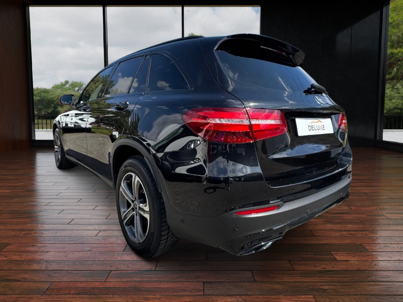 MERCEDES-BENZ GLC 250 d 4Matic 9G-Tronic-image-3