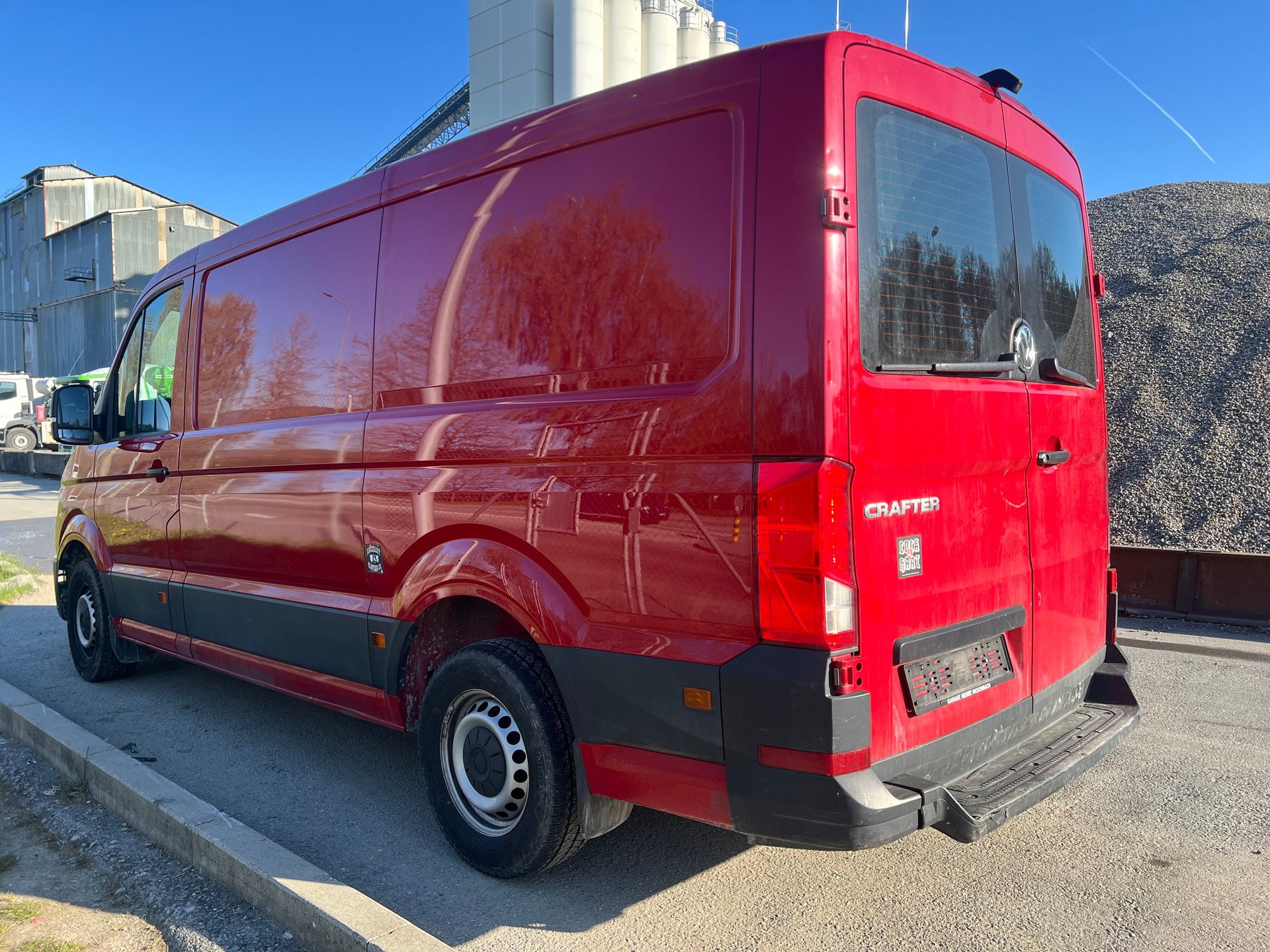 VW Crafter 35 2.0 BiTDI Entry L3-image-4