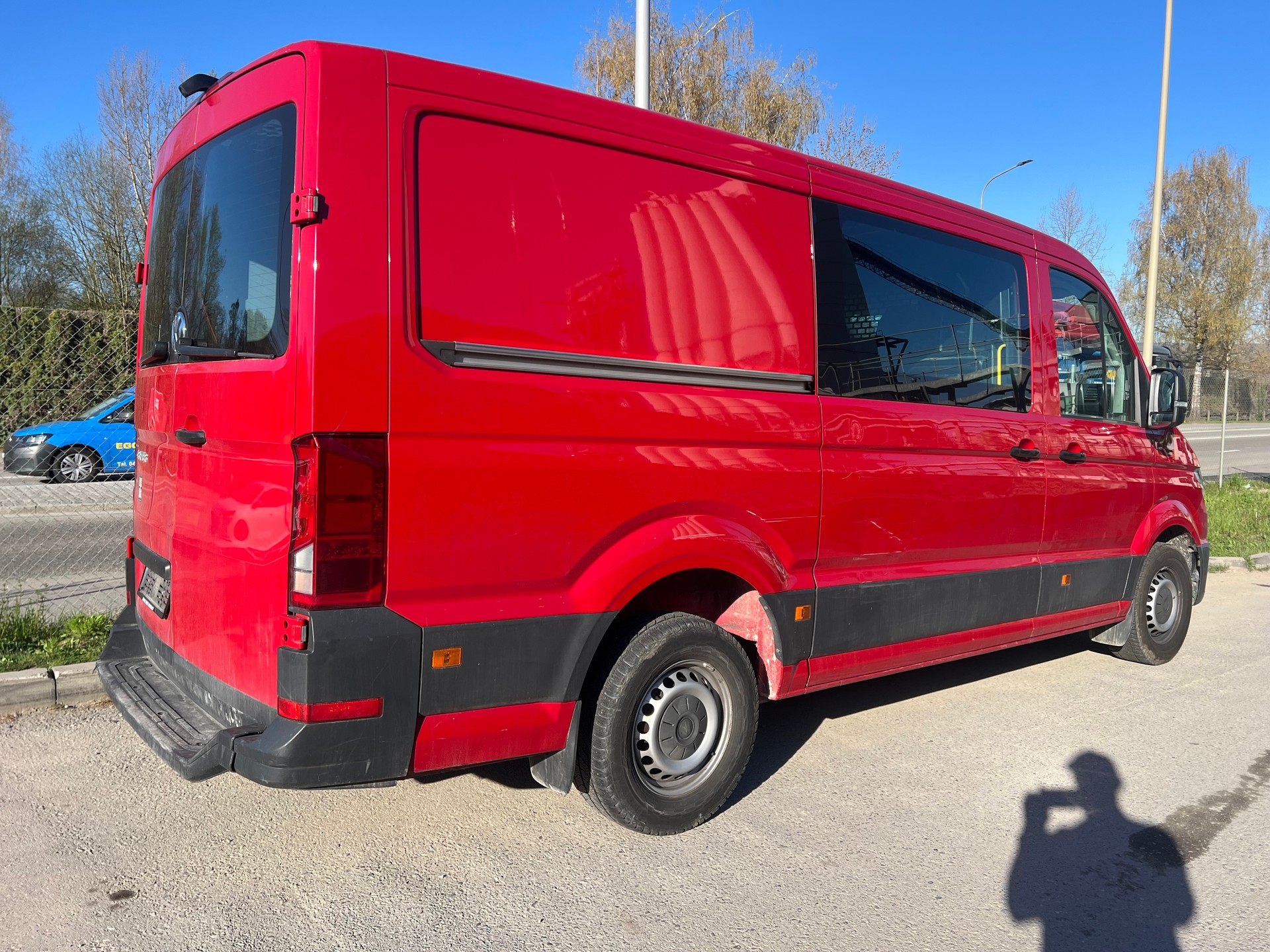 VW Crafter 35 2.0 BiTDI Entry L3-image-3