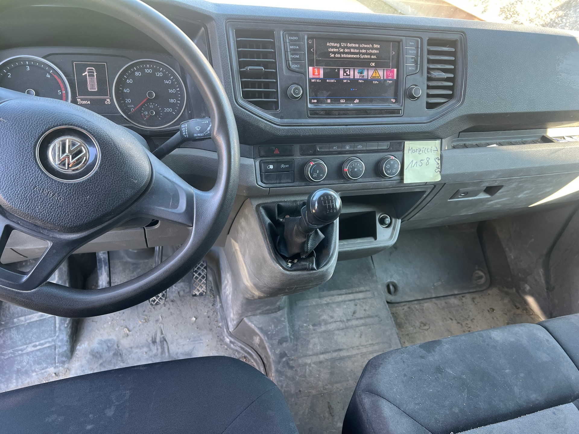 VW Crafter 35 2.0 BiTDI Entry L3-image-7