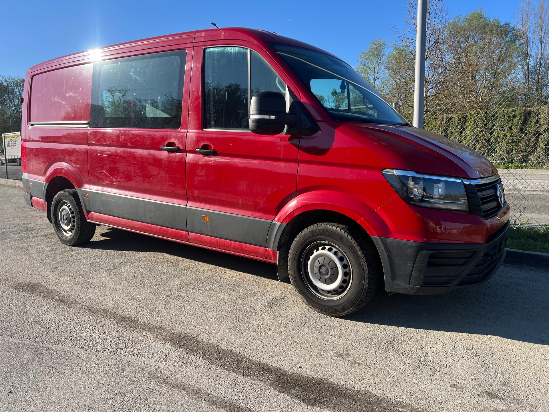 VW Crafter 35 2.0 BiTDI Entry L3-image-2