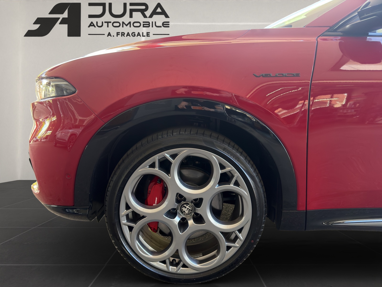 ALFA ROMEO Tonale 1.5 Veloce Premium-image-6