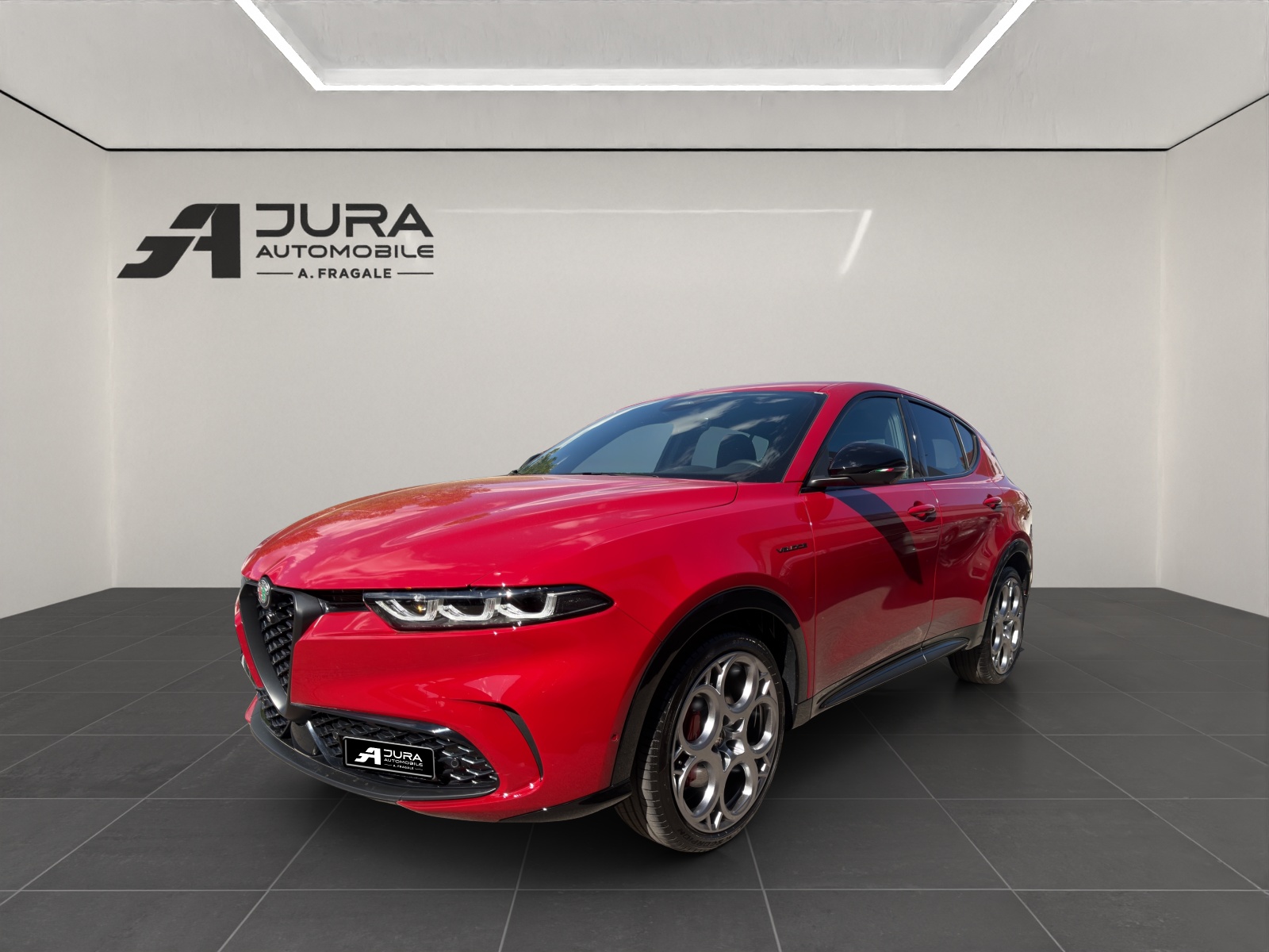 ALFA ROMEO Tonale 1.5 Veloce Premium-image-1