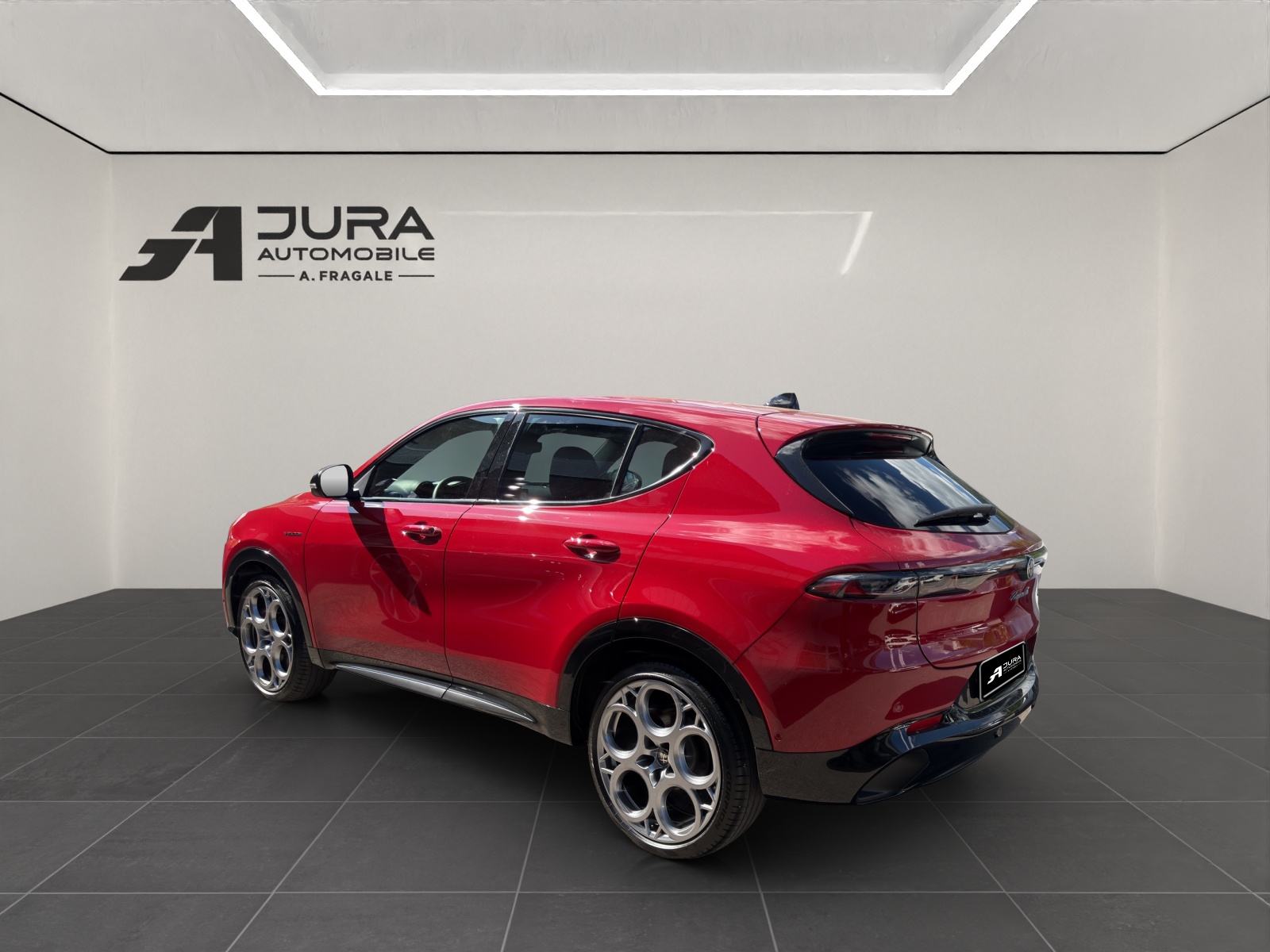 ALFA ROMEO Tonale 1.5 Veloce Premium-image-4