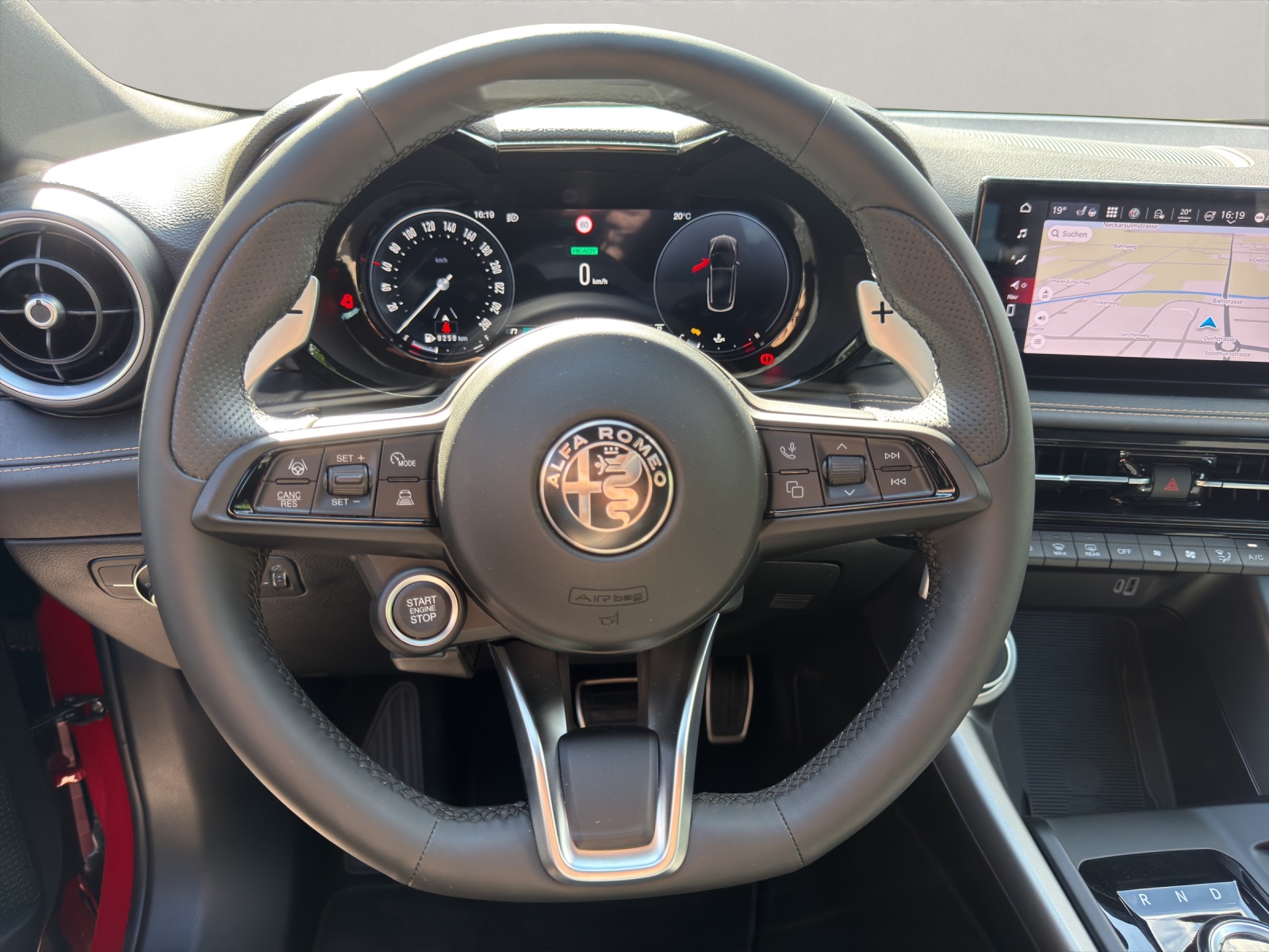 ALFA ROMEO Tonale 1.5 Veloce Premium-image-10