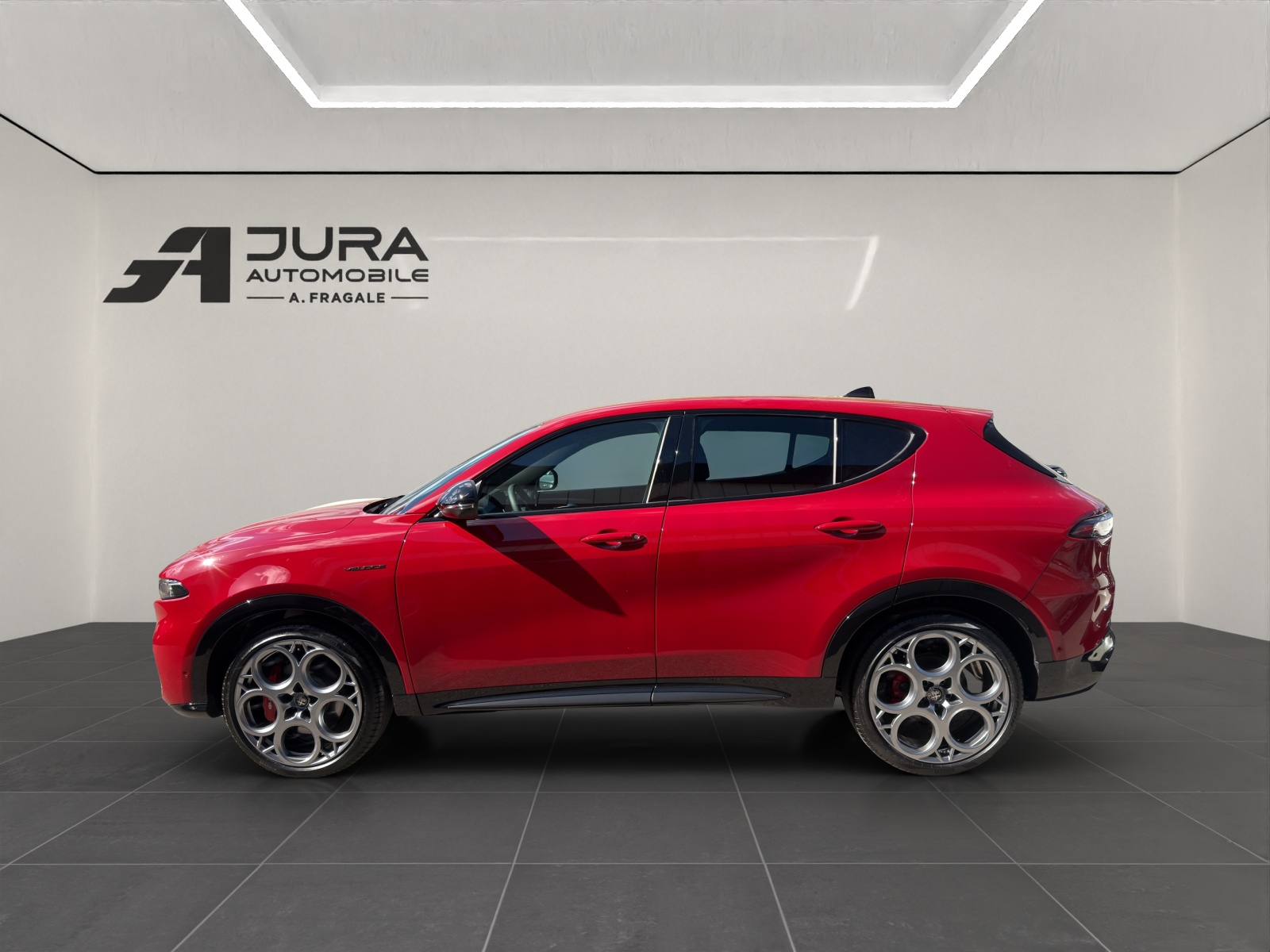 ALFA ROMEO Tonale 1.5 Veloce Premium-image-3
