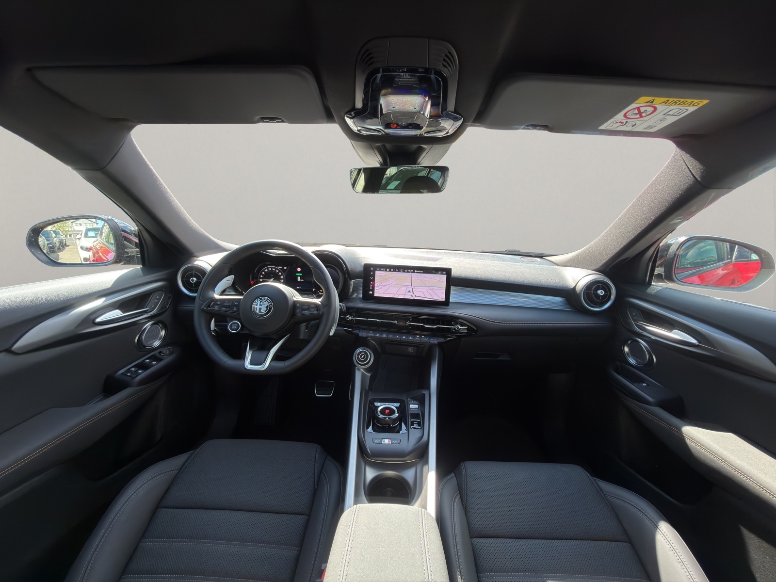 ALFA ROMEO Tonale 1.5 Veloce Premium-image-8