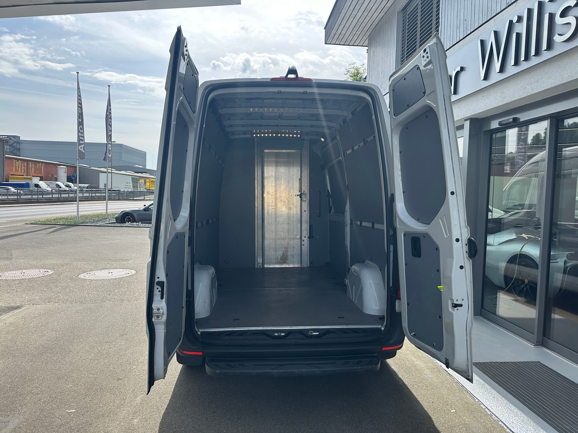 MERCEDES-BENZ Sprinter 314 CDI Standard-image-8