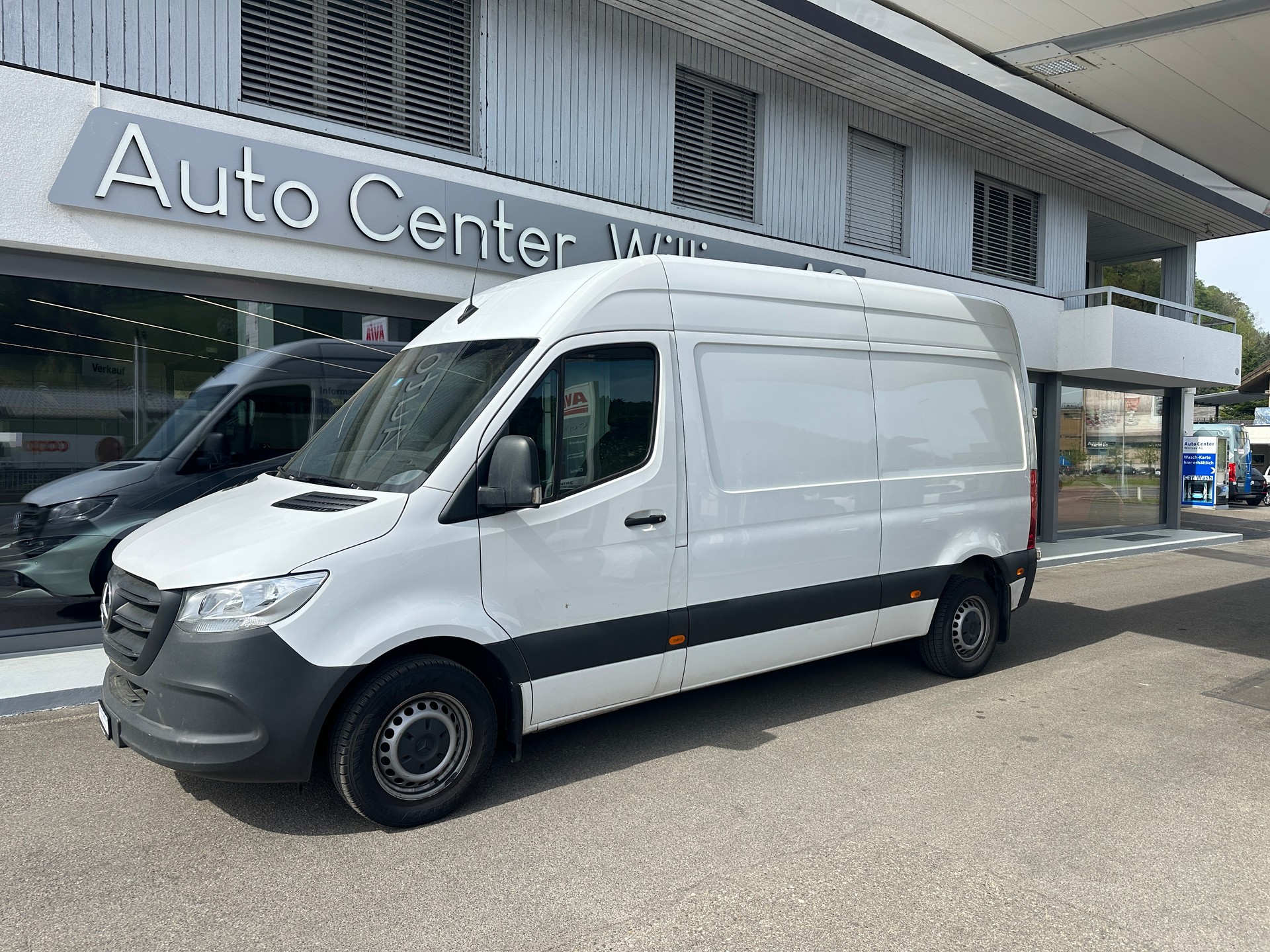 MERCEDES-BENZ Sprinter 314 CDI Standard