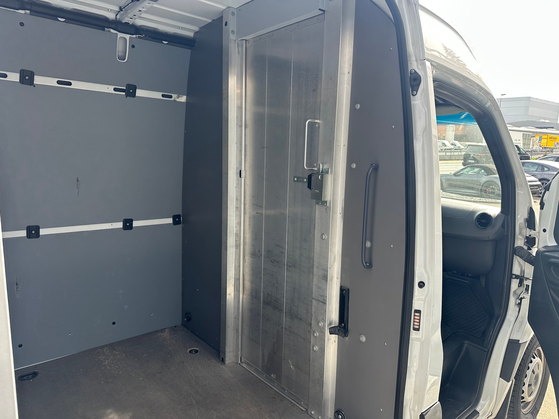 MERCEDES-BENZ Sprinter 314 CDI Standard-image-6