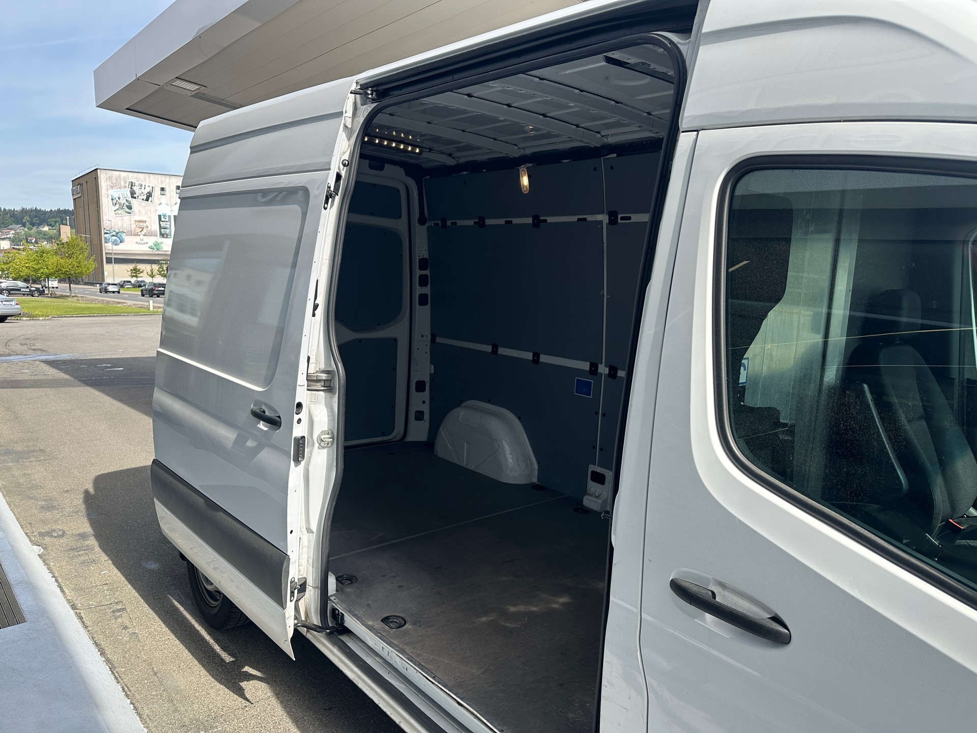 MERCEDES-BENZ Sprinter 314 CDI Standard-showroom-element-3