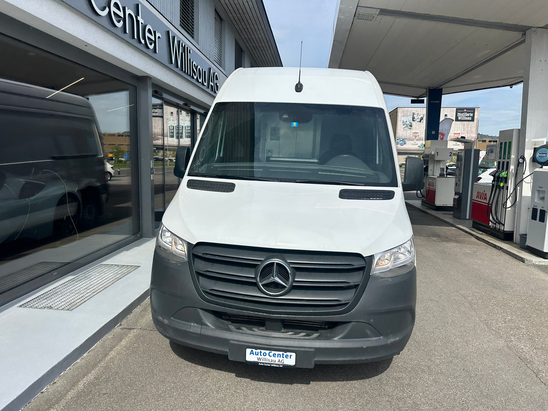 MERCEDES-BENZ Sprinter 314 CDI Standard-showroom-element-2