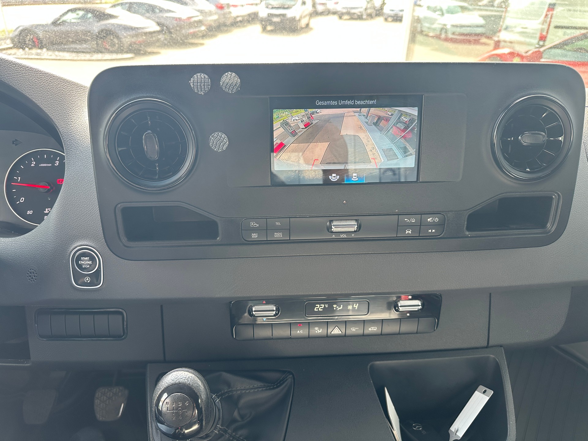 MERCEDES-BENZ Sprinter 314 CDI Standard-image-15