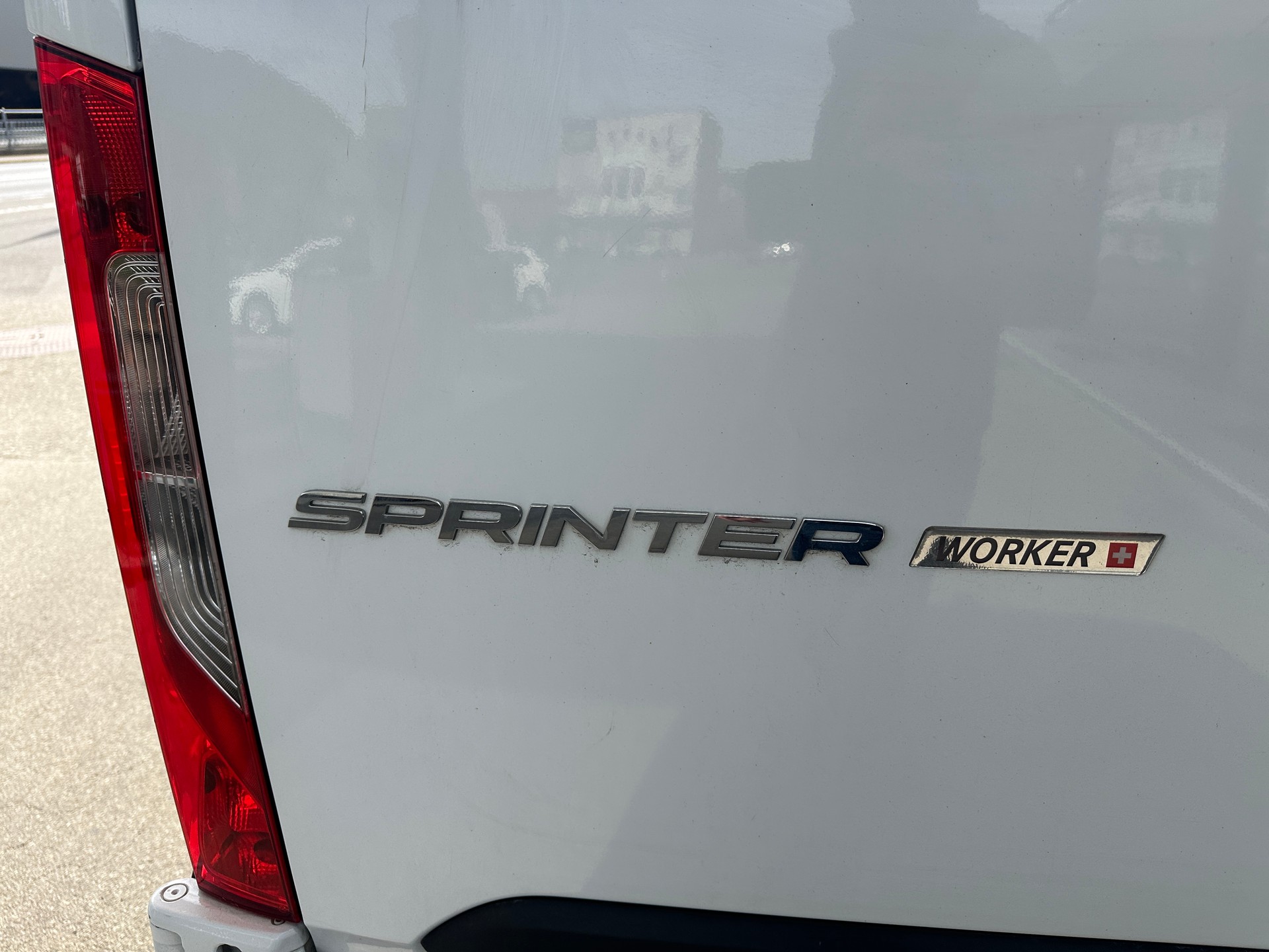 MERCEDES-BENZ Sprinter 314 CDI Standard-image-13