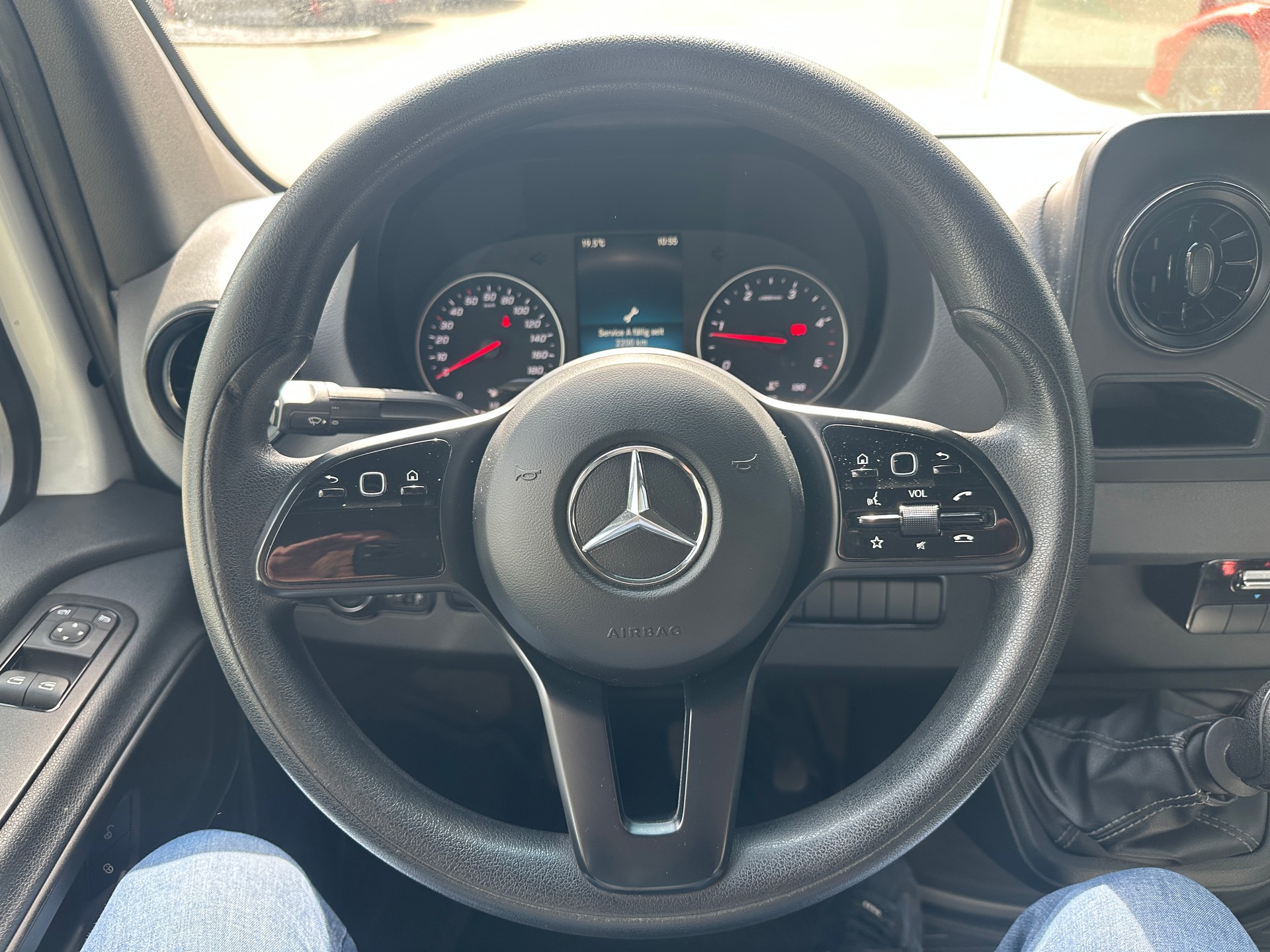 MERCEDES-BENZ Sprinter 314 CDI Standard-image-14