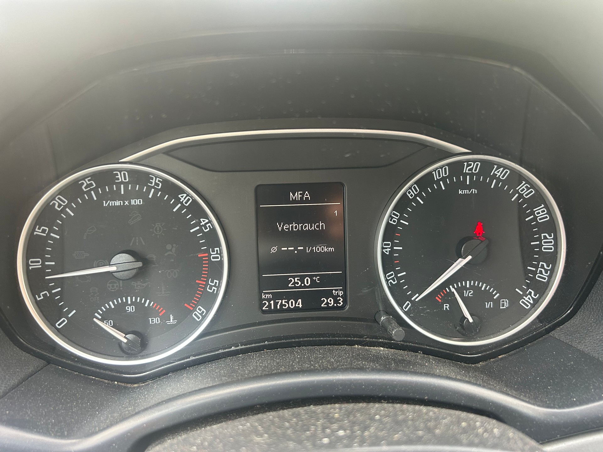 SKODA Octavia Combi 2.0 TDI Ambition 4x4 DSG-image-7