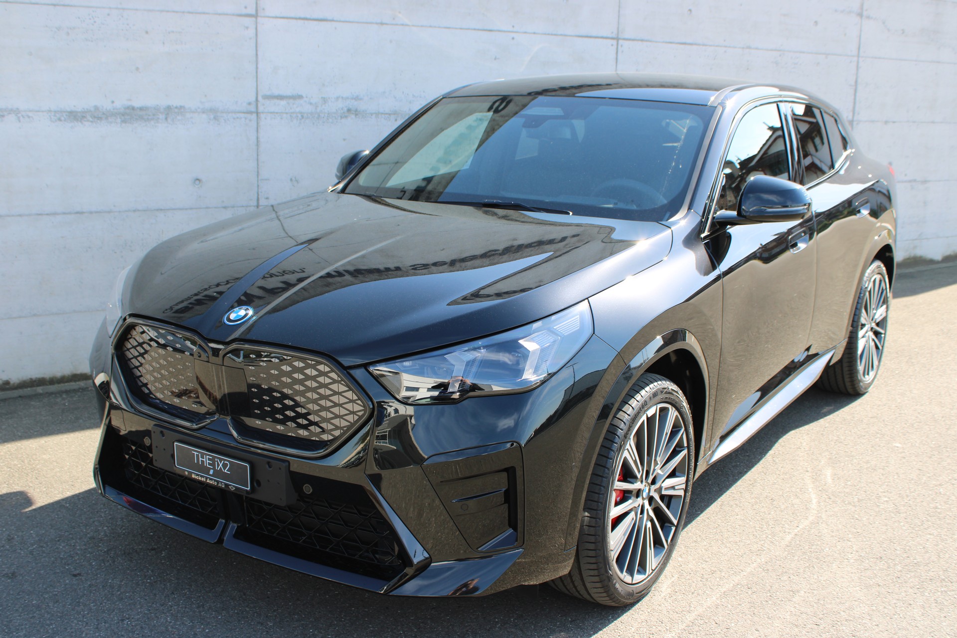 BMW iX2 xDrive 30 M Sport Pro