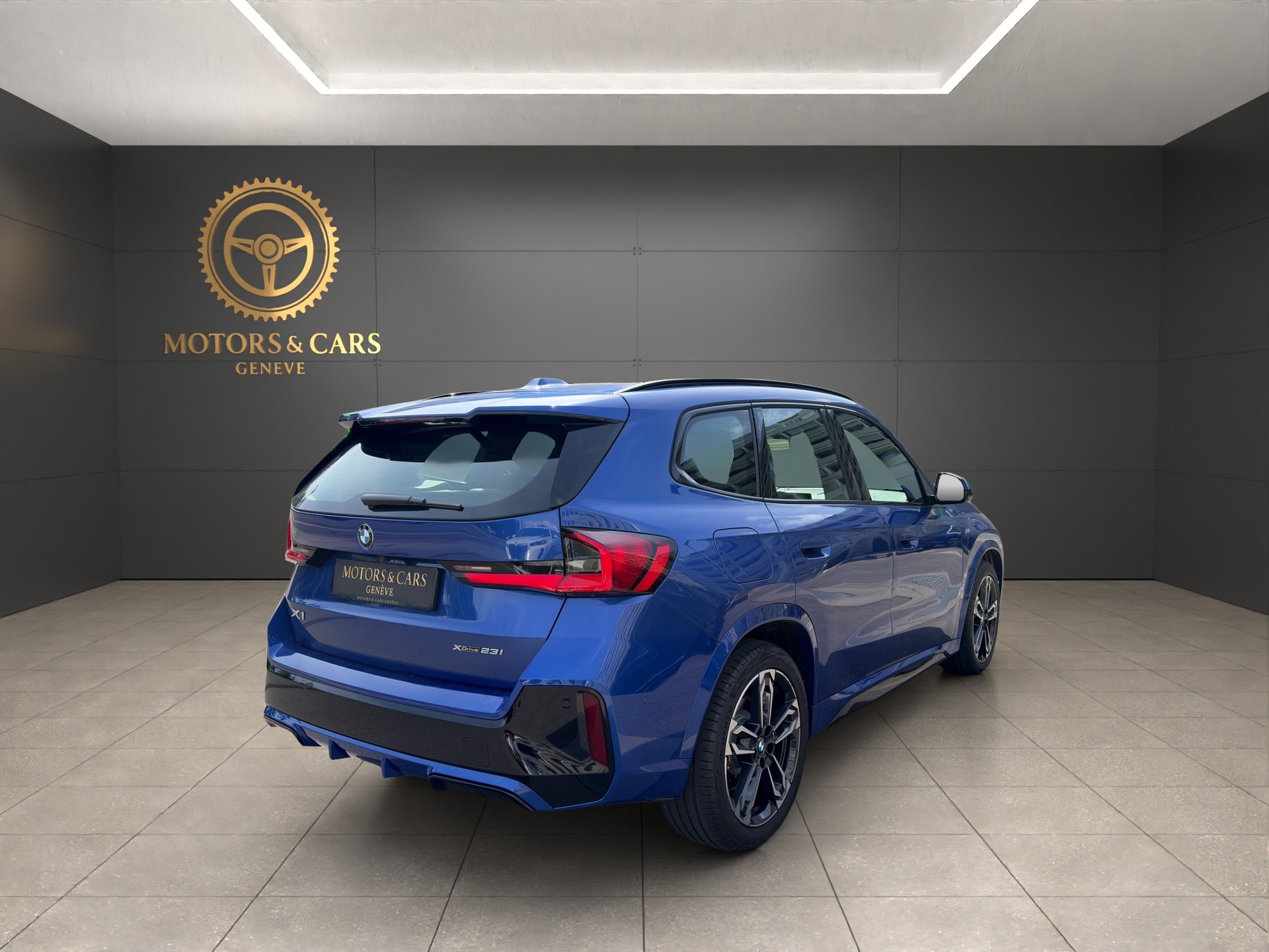BMW X1 xDrive 23i 48V M Sport-image-4