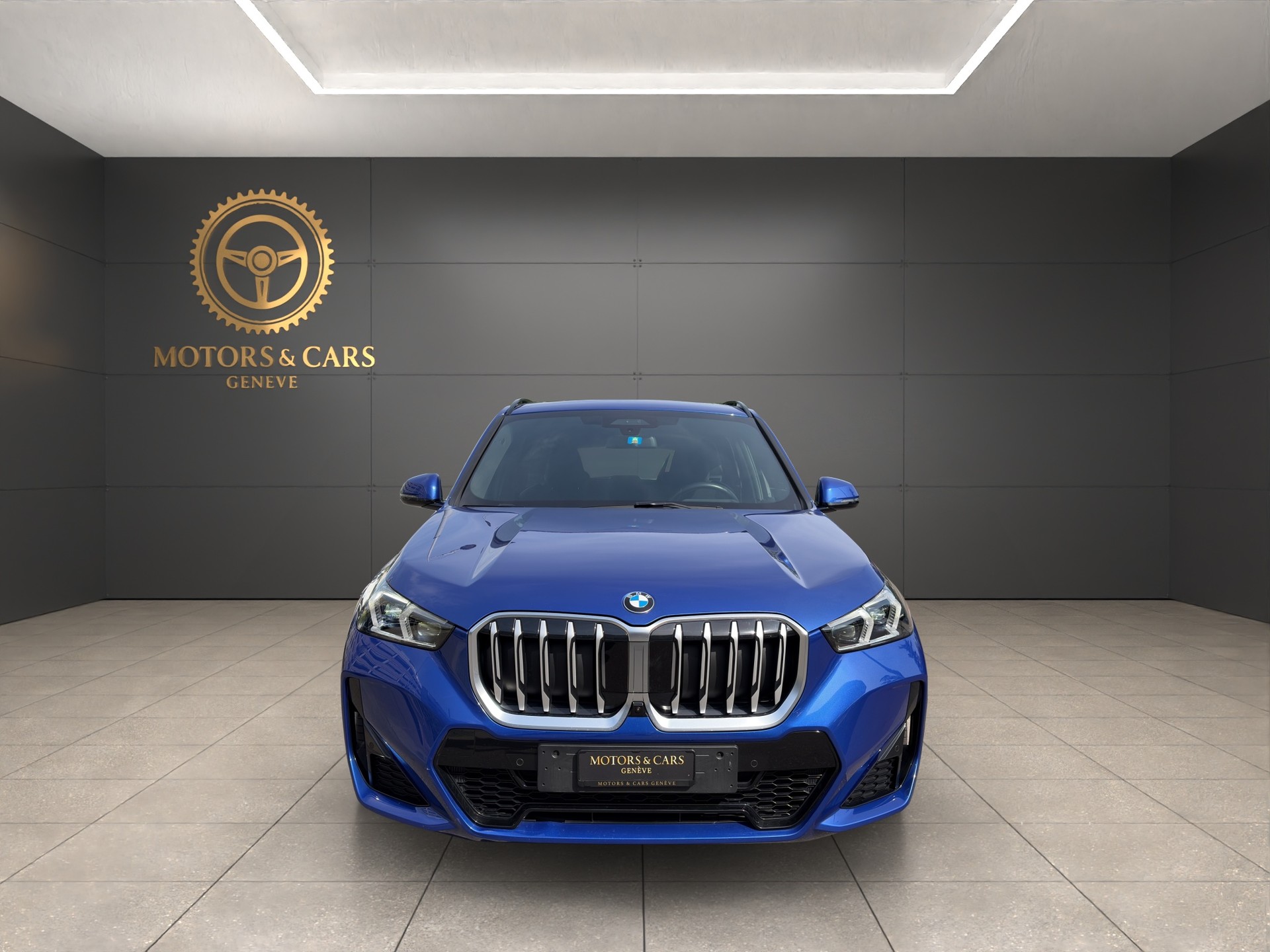 BMW X1 xDrive 23i 48V M Sport-image-7