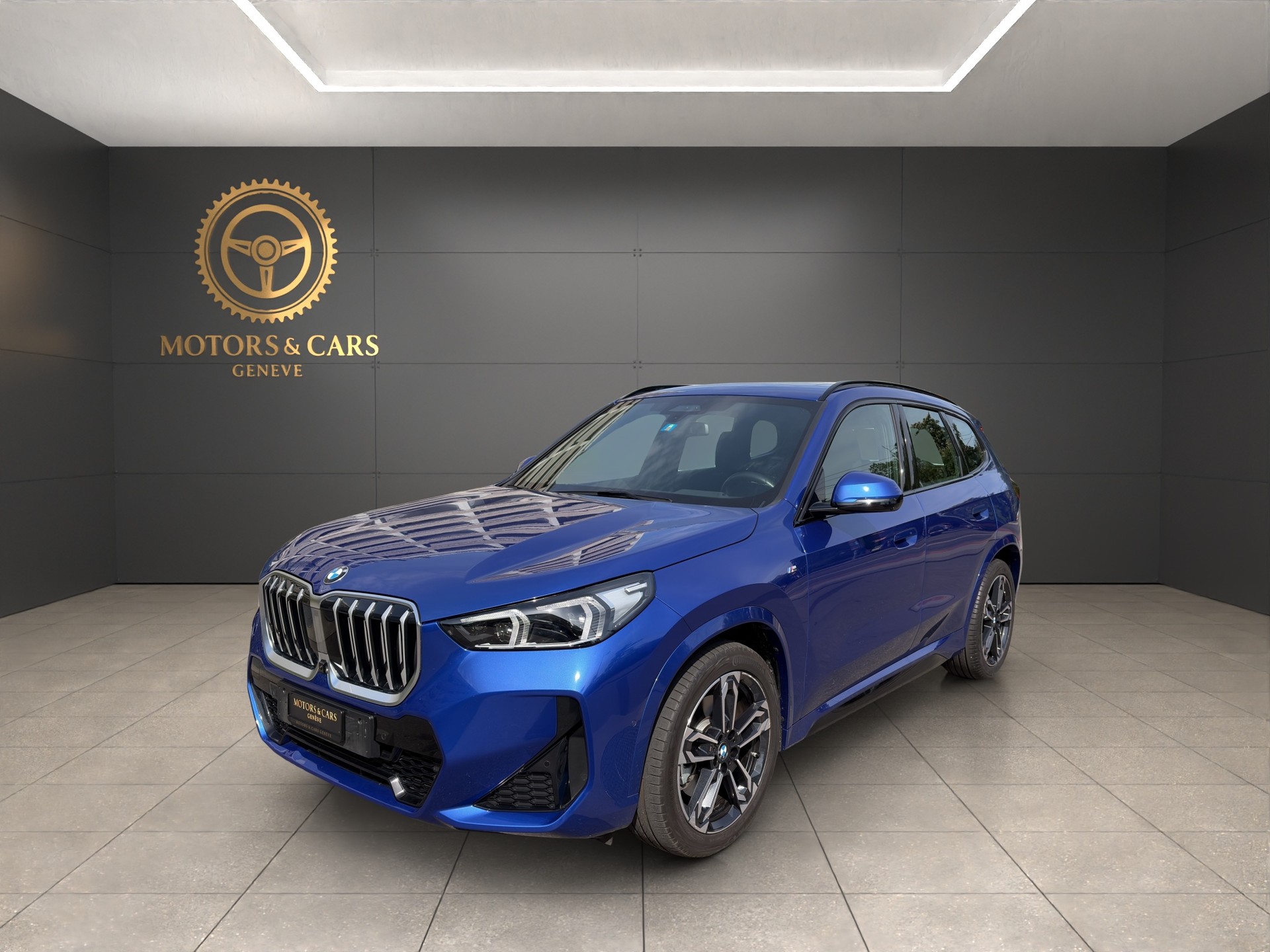 BMW X1 xDrive 23i 48V M Sport