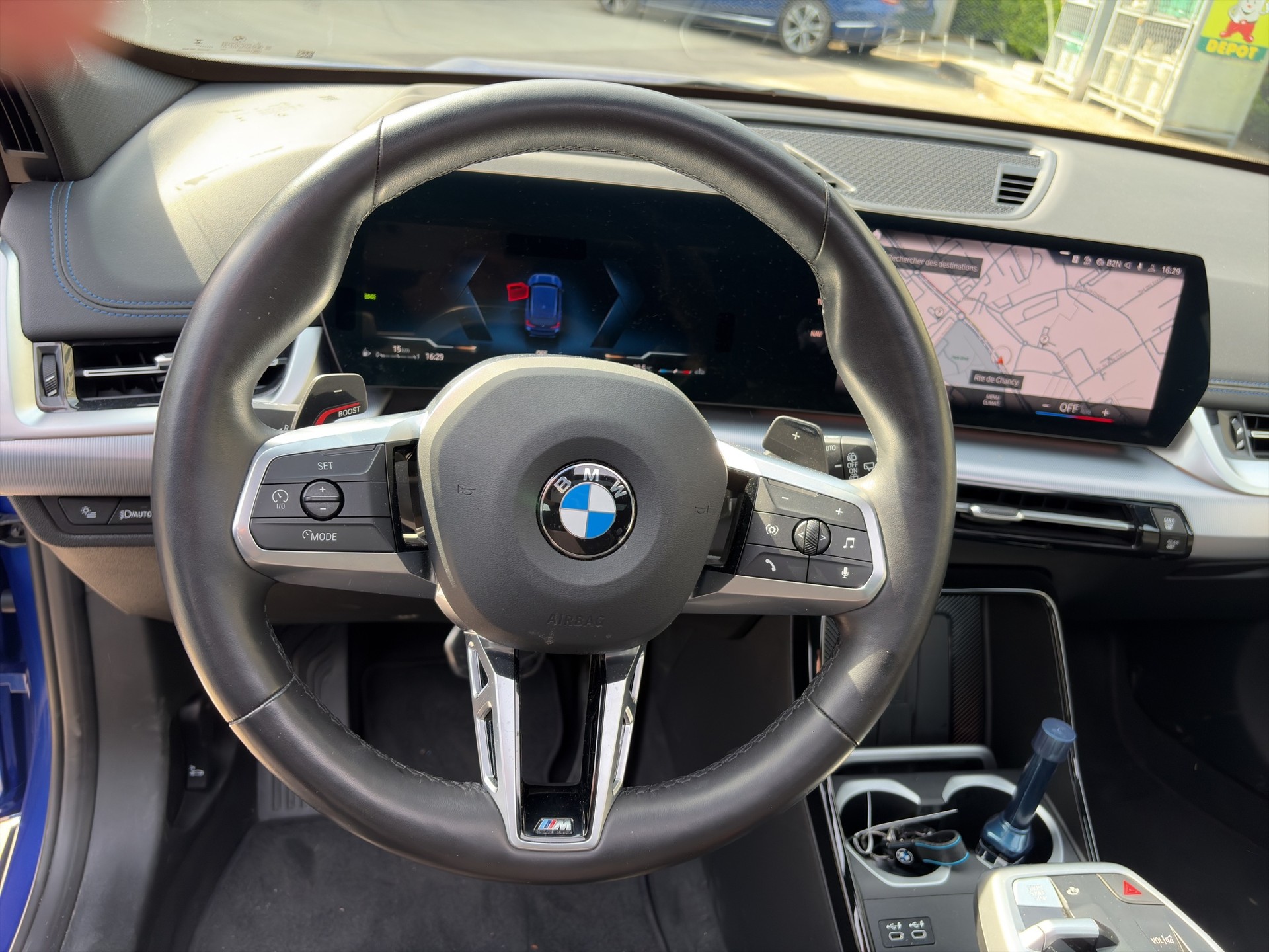 BMW X1 xDrive 23i 48V M Sport-image-16