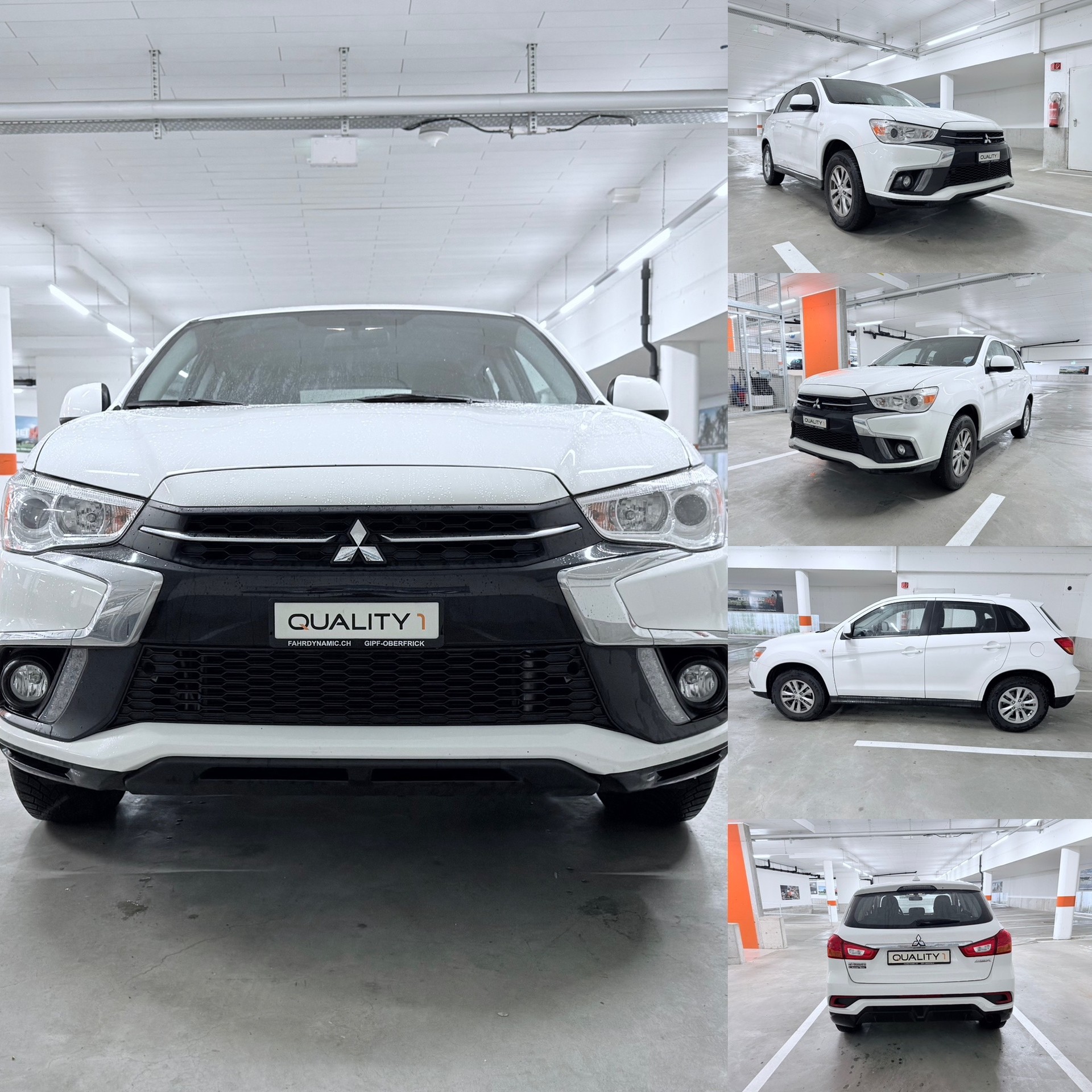 MITSUBISHI ASX 1.6 Style 2WD