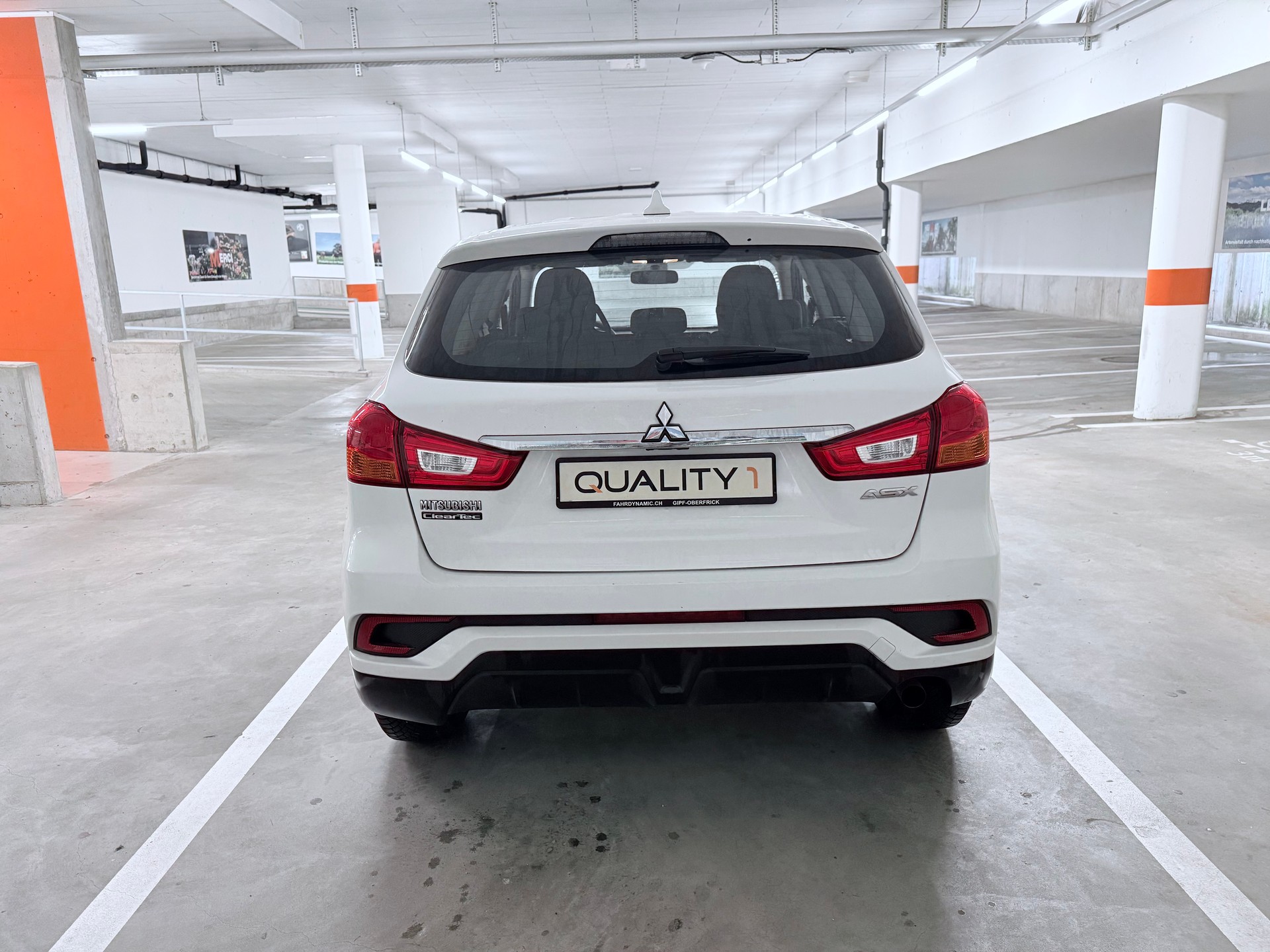 MITSUBISHI ASX 1.6 Style 2WD-image-6