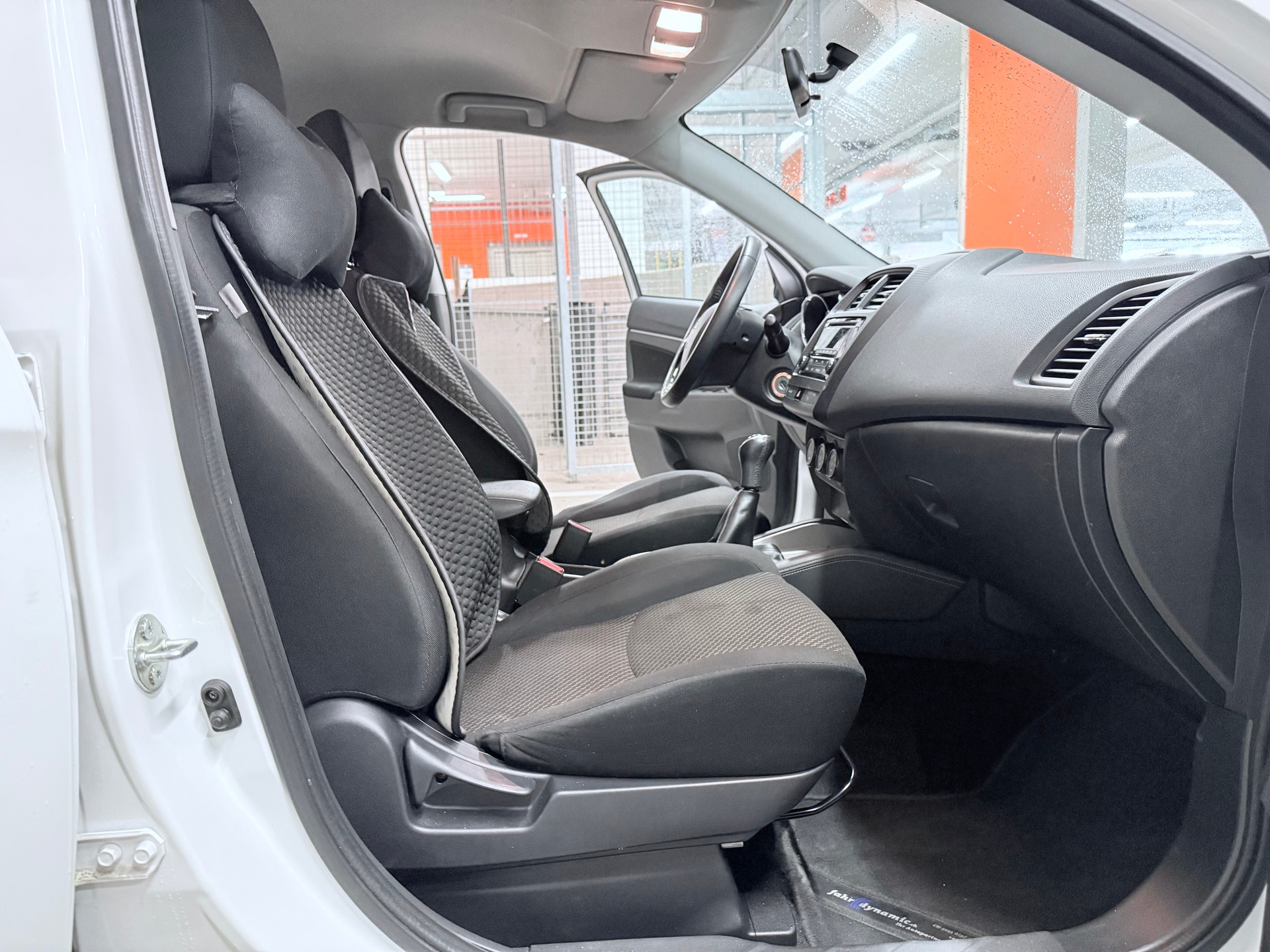 MITSUBISHI ASX 1.6 Style 2WD-image-10