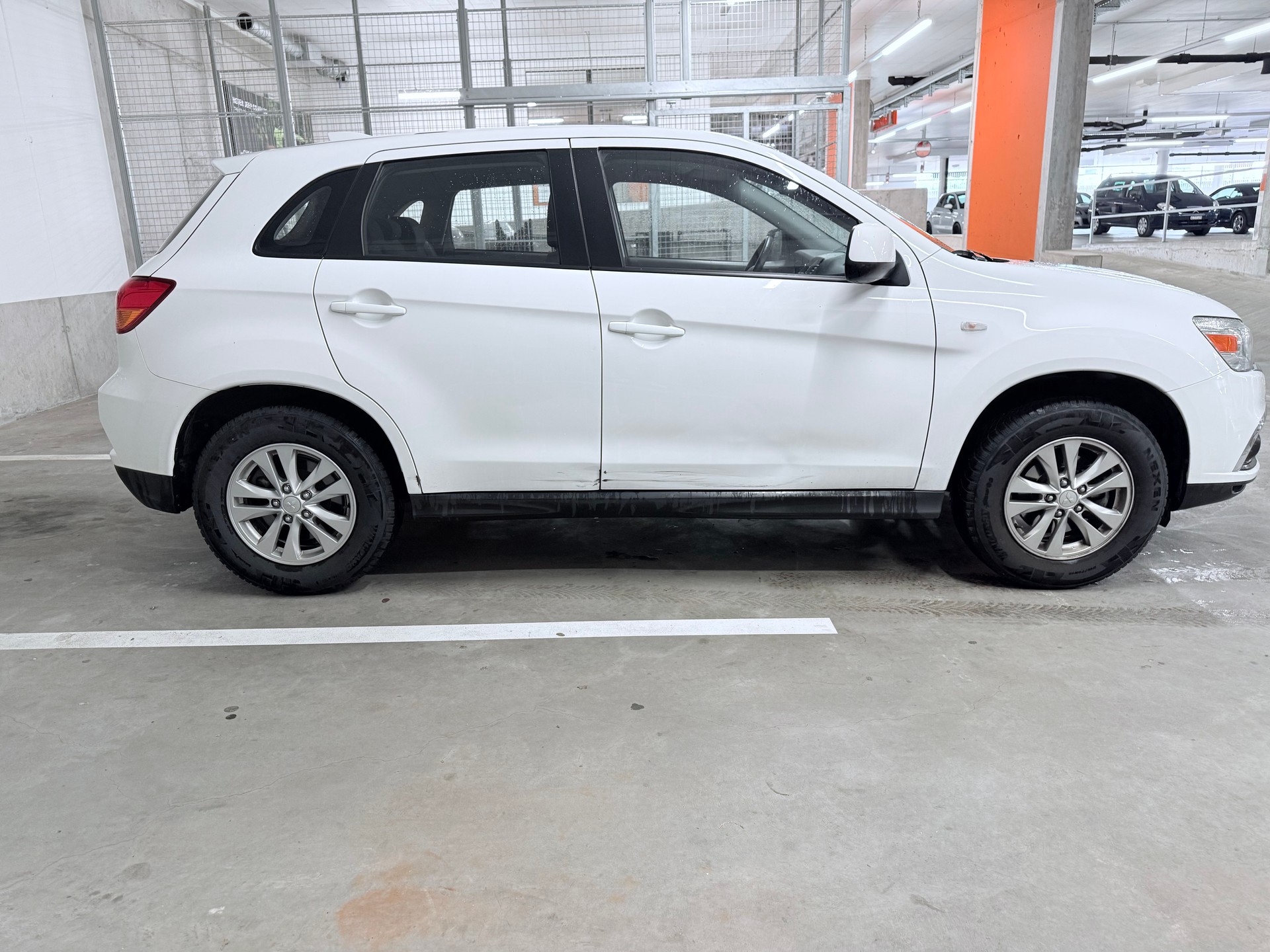 MITSUBISHI ASX 1.6 Style 2WD-image-7